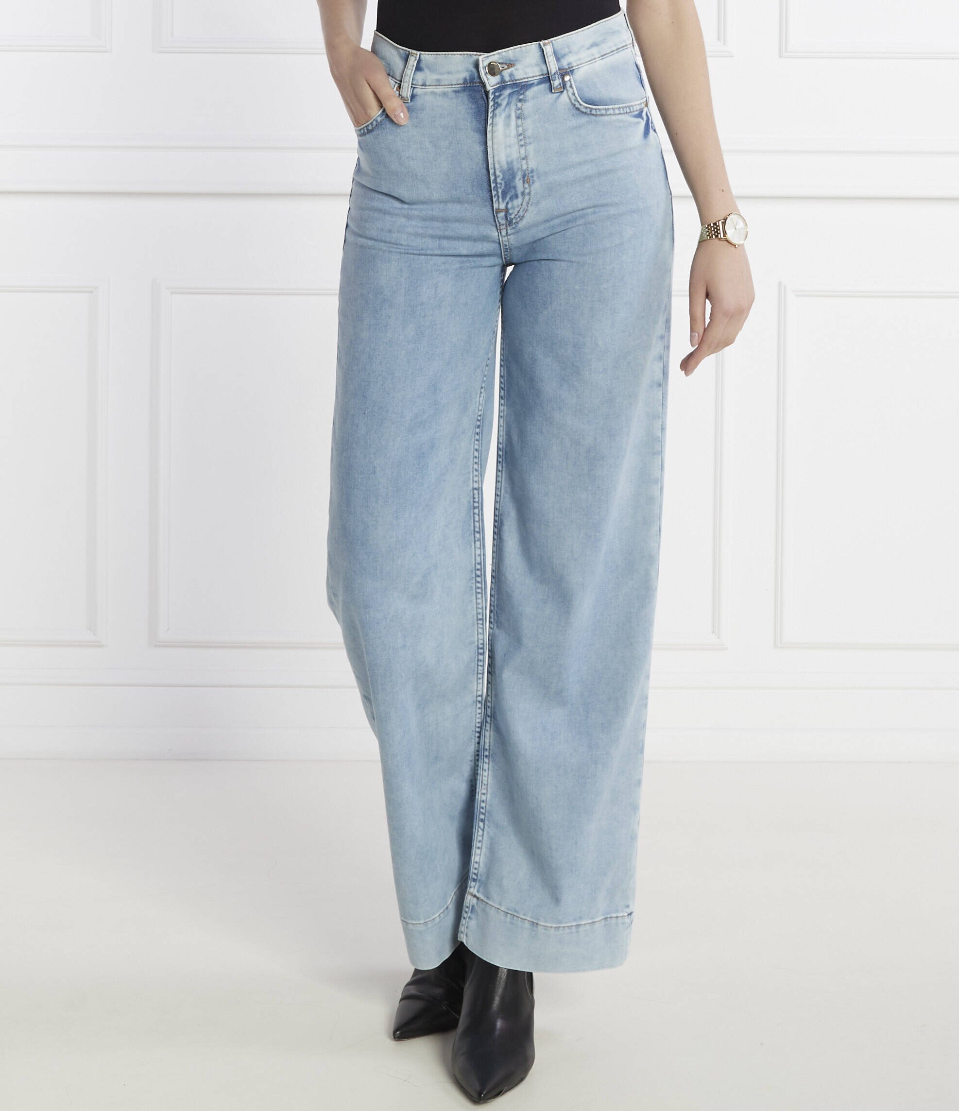 BOSS BLACK Blugi MARLENE HR 3.0 | Regular Fit