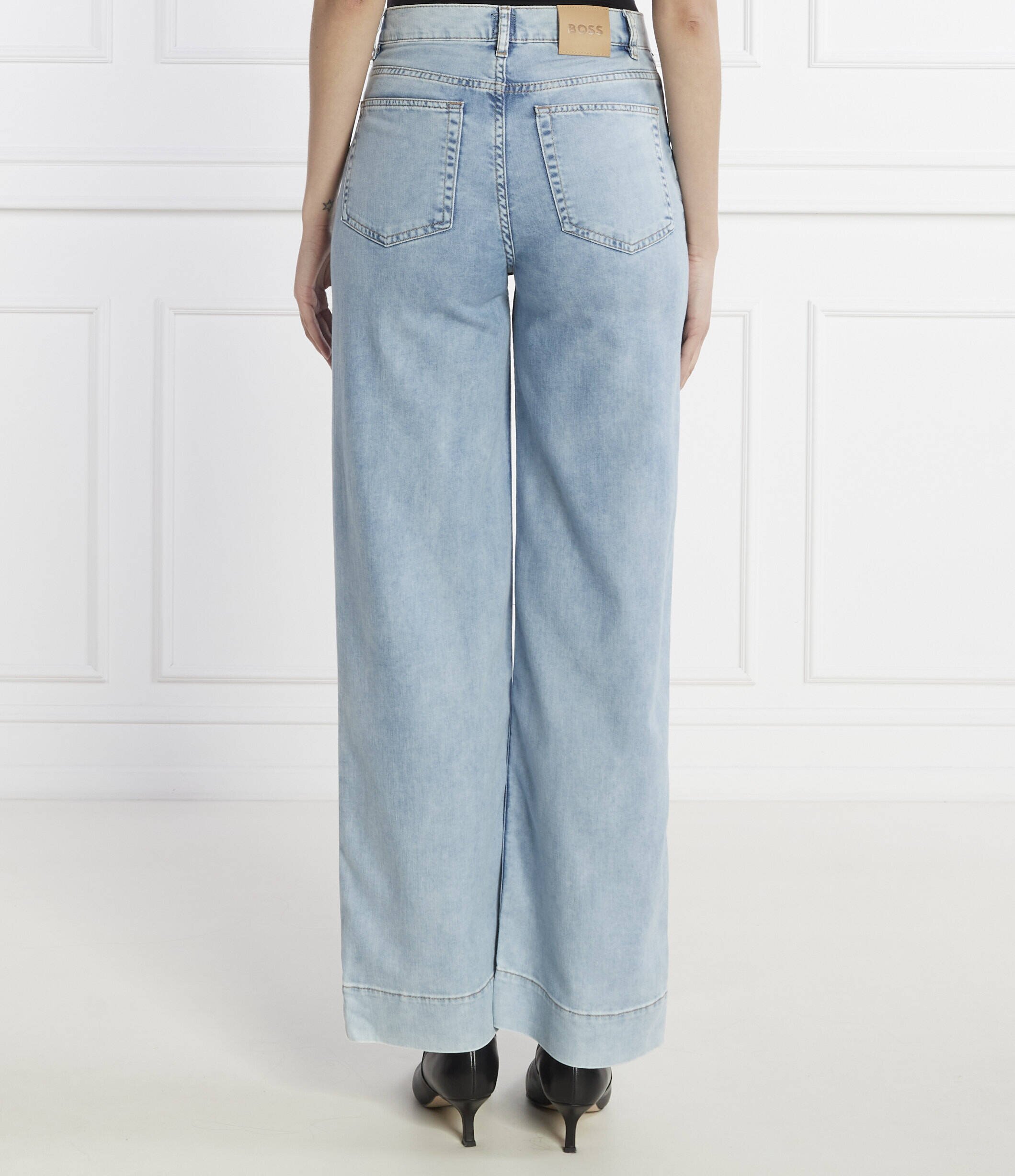 BOSS BLACK Blugi MARLENE HR 3.0 | Regular Fit