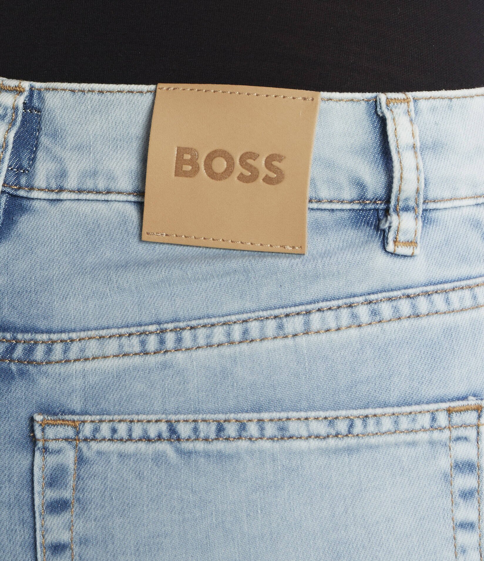 BOSS BLACK Blugi MARLENE HR 3.0 | Regular Fit