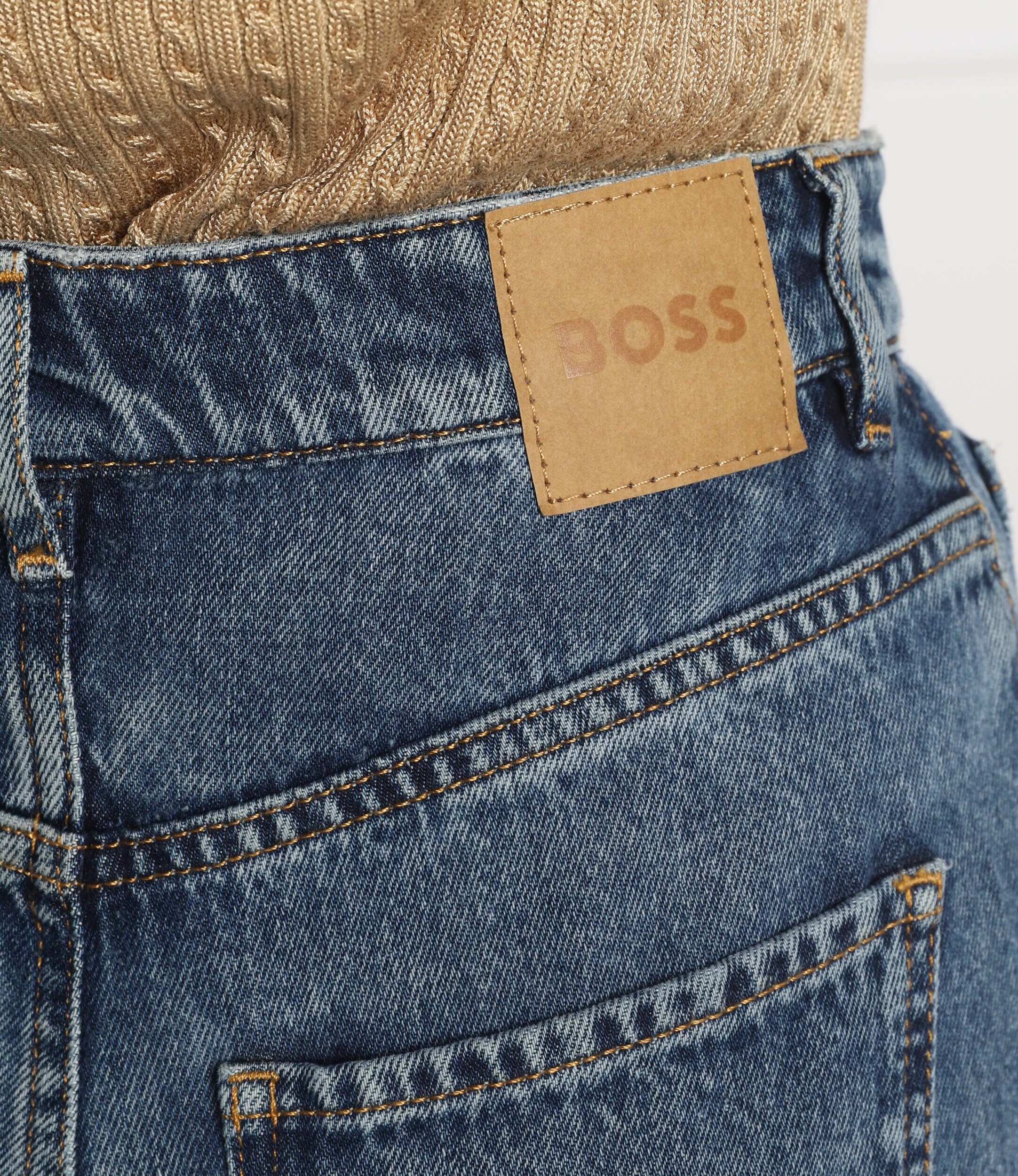 BOSS BLACK Blugi MODERN WIDE 2.0 | Boyfriend fit