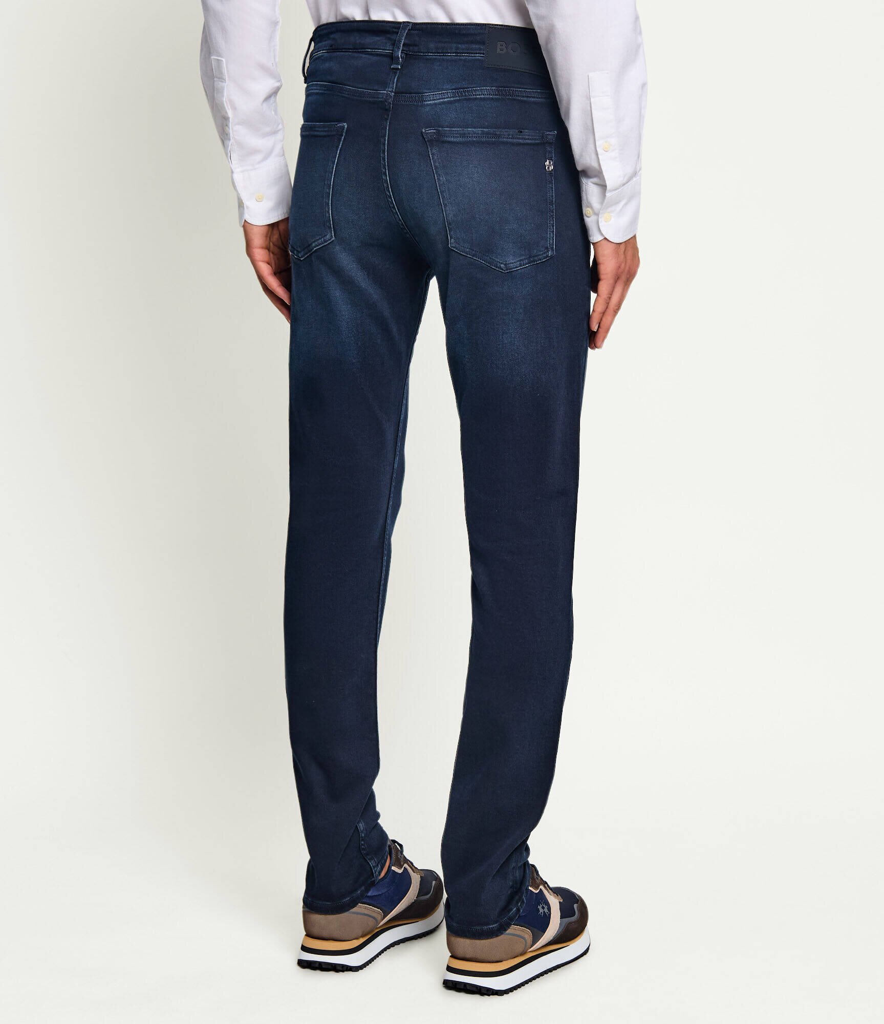 BOSS BLACK Blugi P-Delaware | Slim Fit