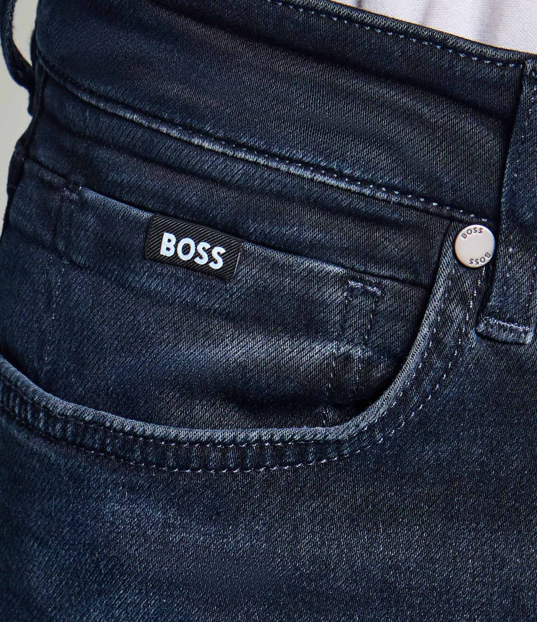 BOSS BLACK Blugi P-Delaware | Slim Fit