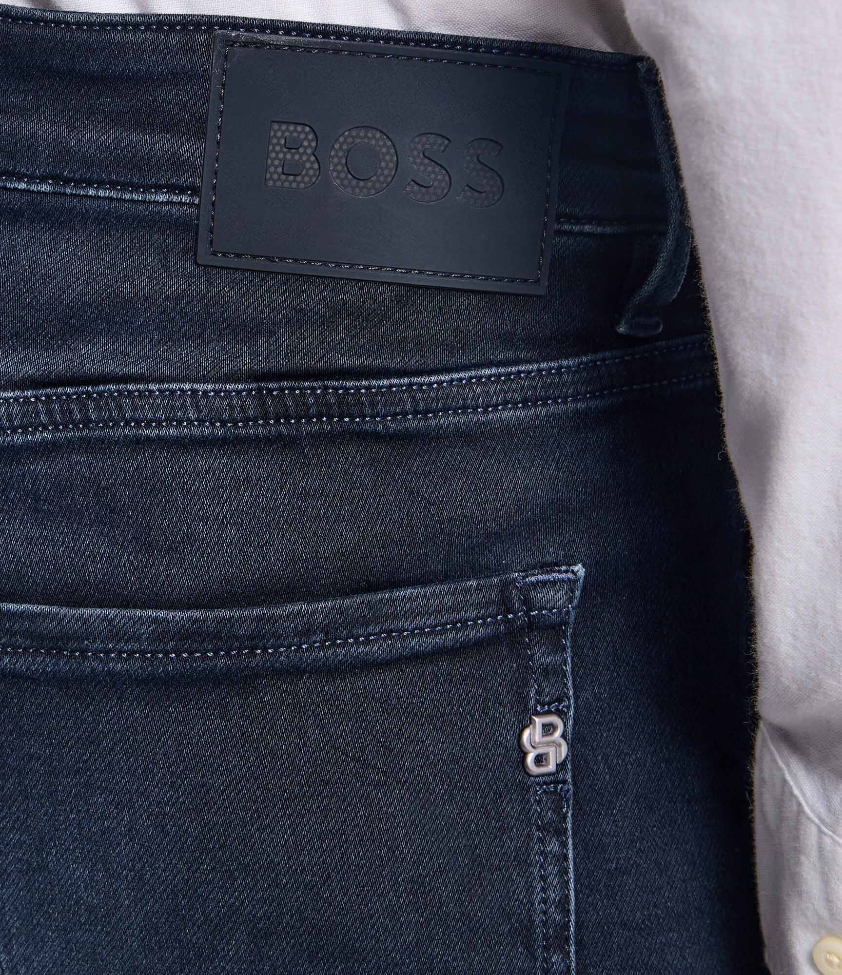 BOSS BLACK Blugi P-Delaware | Slim Fit
