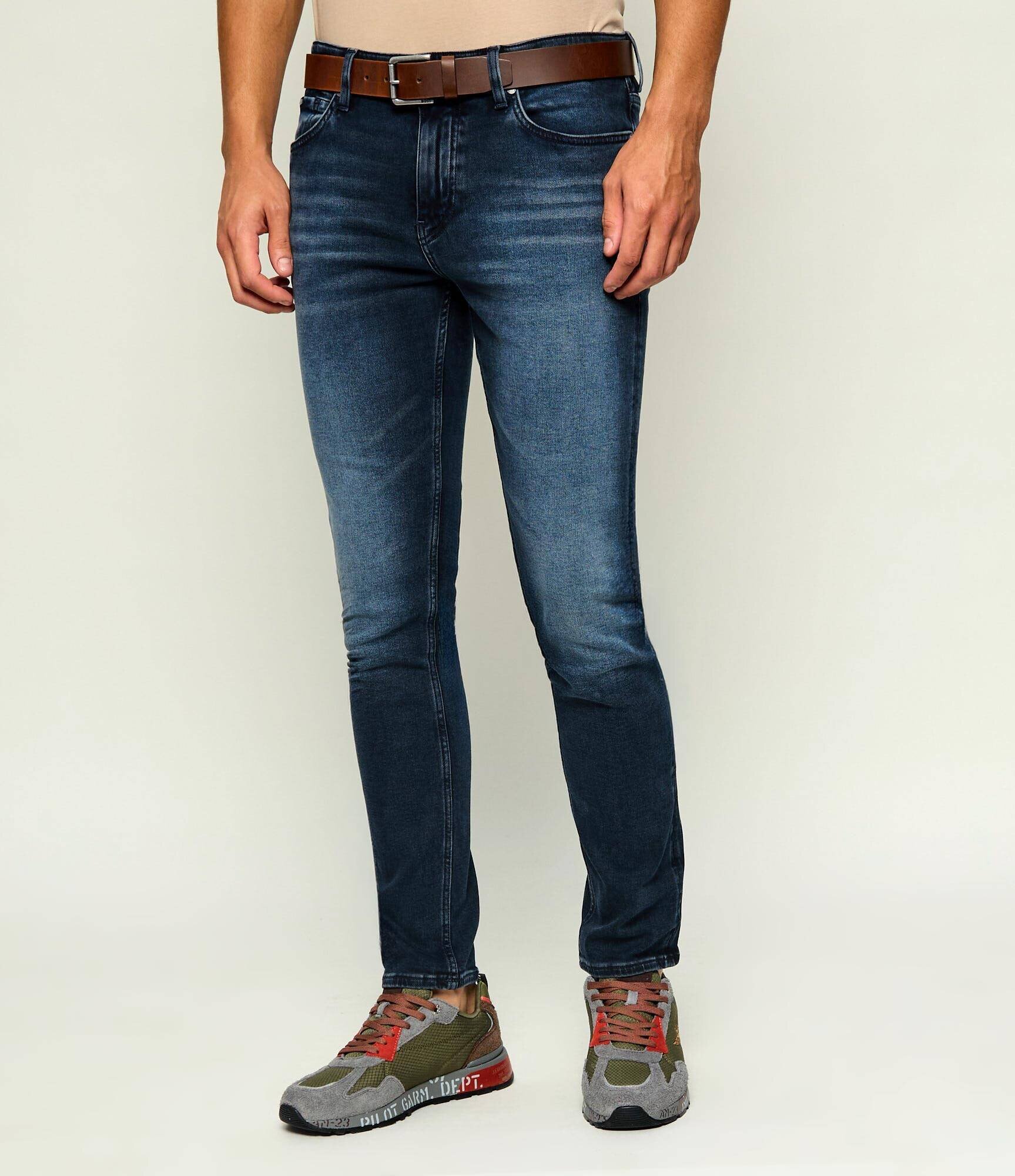 BOSS BLACK Blugi P-Delaware | Slim Fit