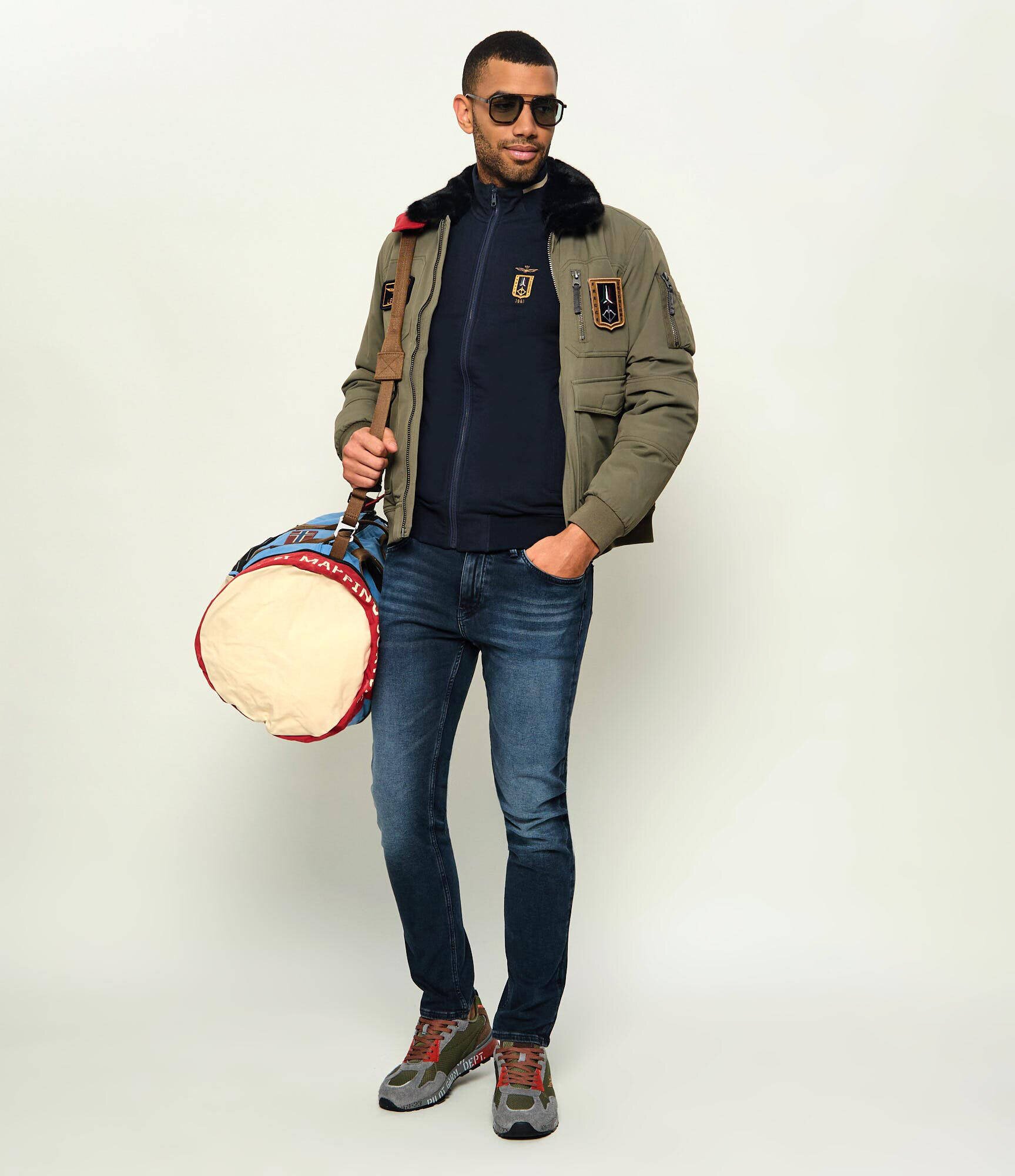 BOSS BLACK Blugi P-Delaware | Slim Fit