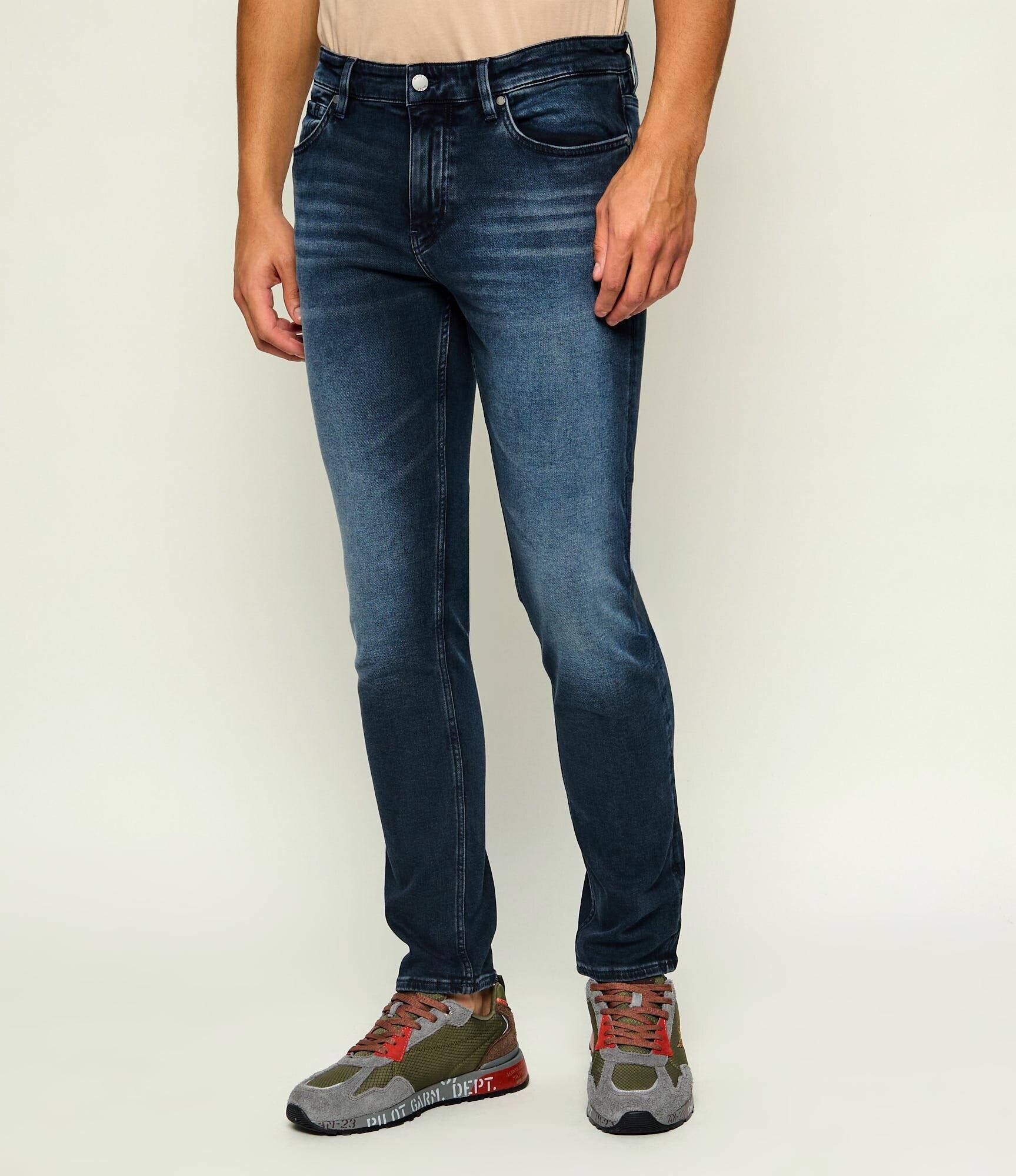BOSS BLACK Blugi P-Delaware | Slim Fit