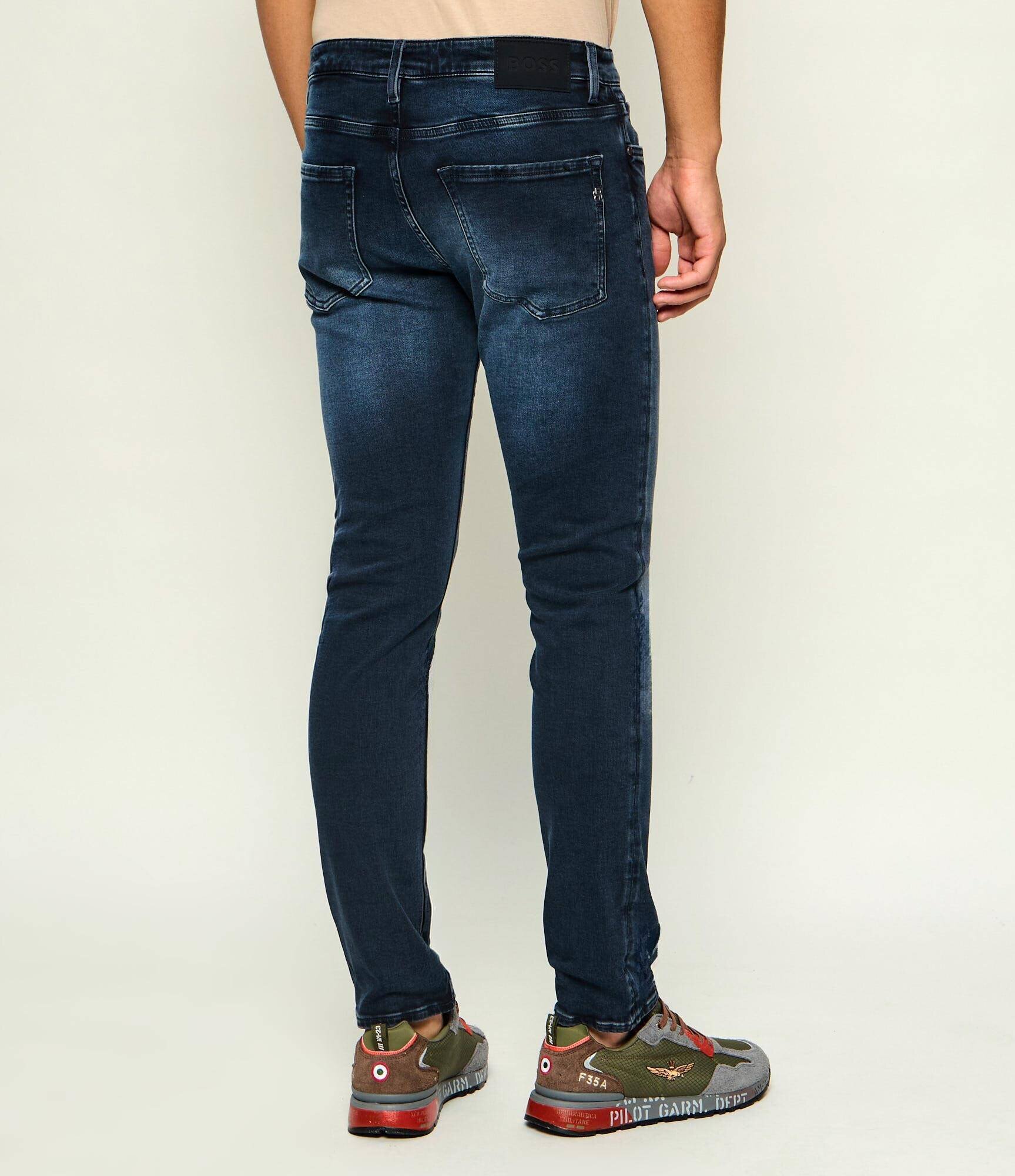 BOSS BLACK Blugi P-Delaware | Slim Fit