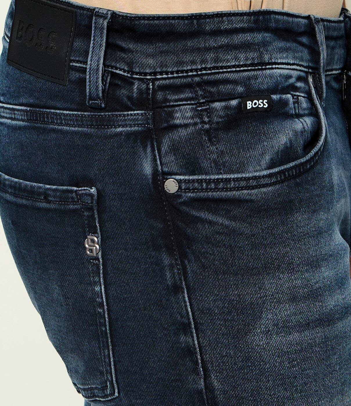 BOSS BLACK Blugi P-Delaware | Slim Fit