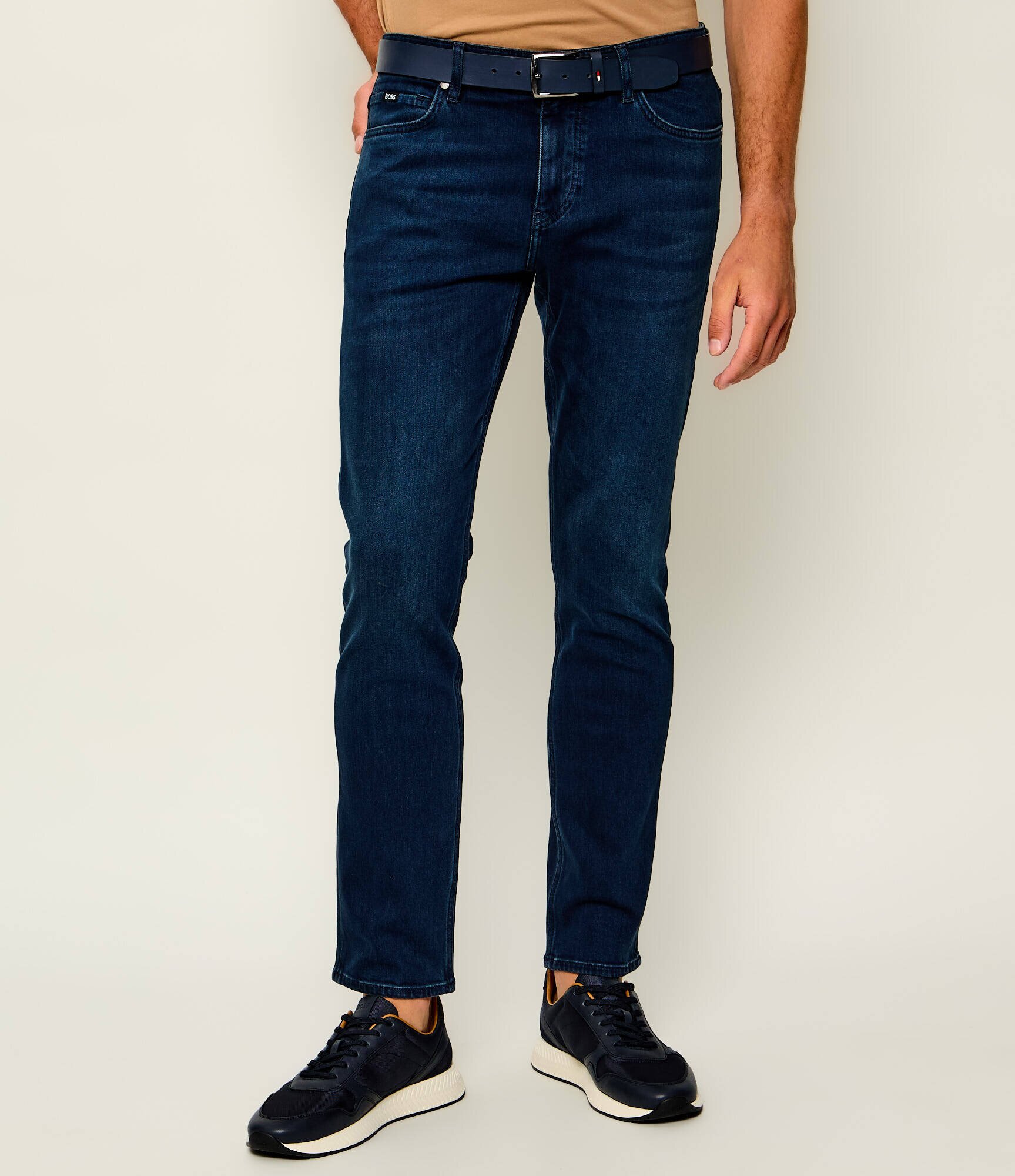 BOSS BLACK Blugi P-Delaware | Slim Fit