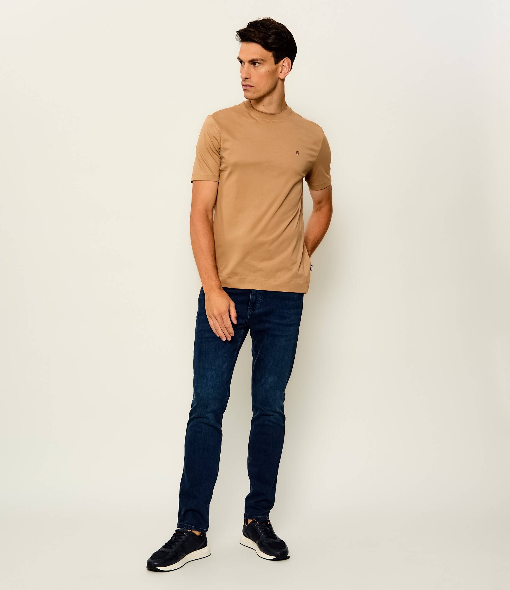 BOSS BLACK Blugi P-Delaware | Slim Fit