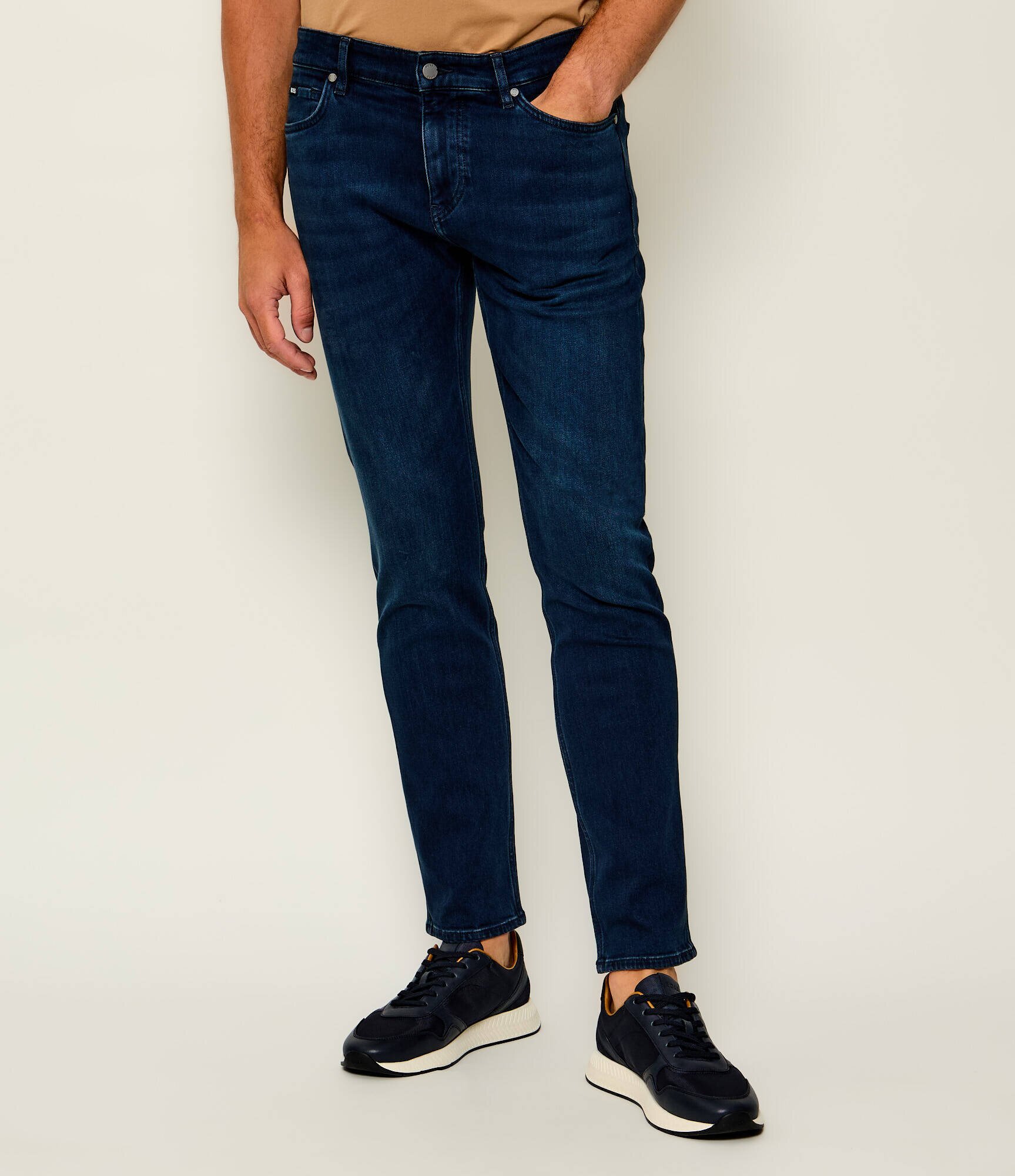 BOSS BLACK Blugi P-Delaware | Slim Fit