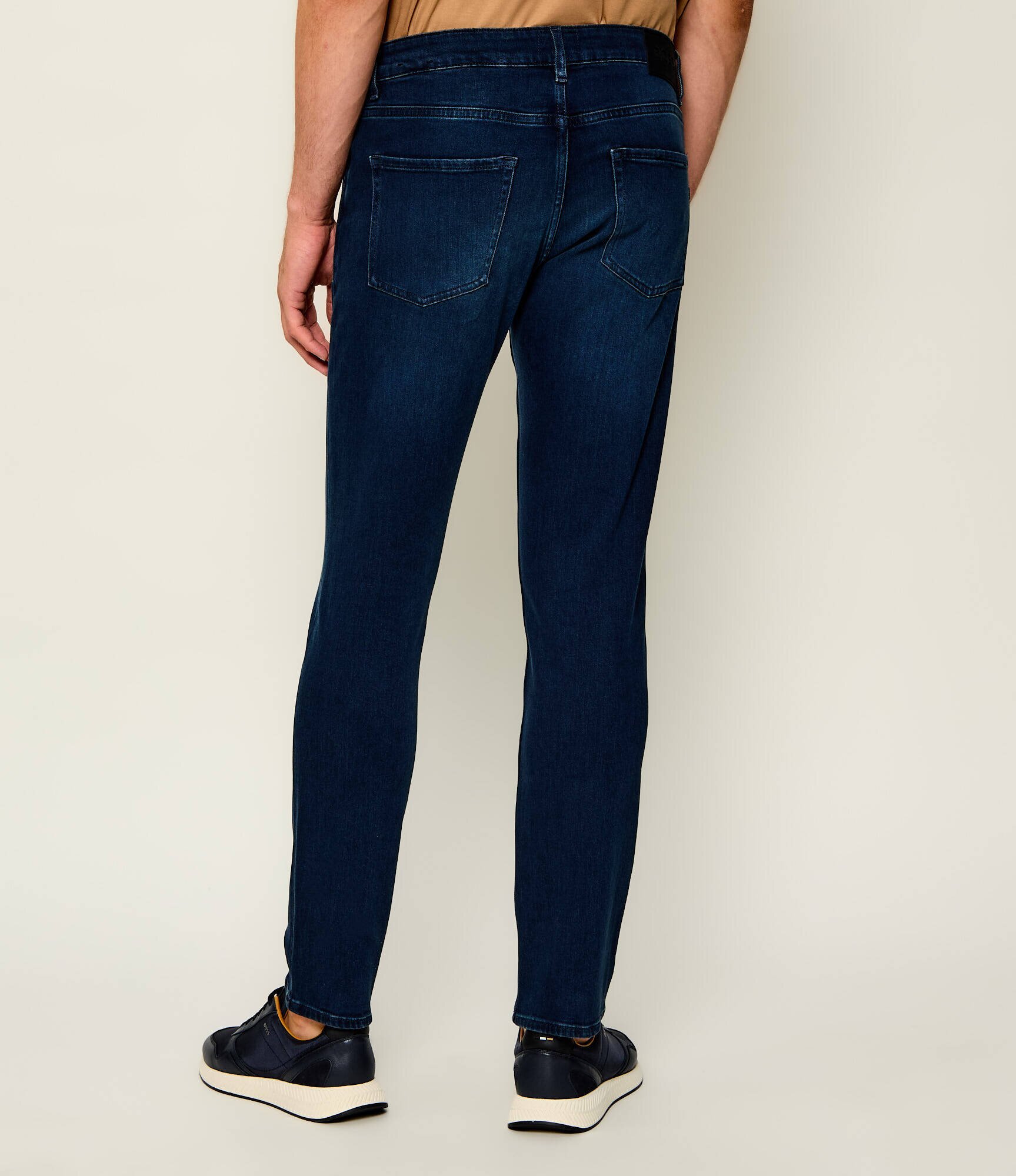 BOSS BLACK Blugi P-Delaware | Slim Fit