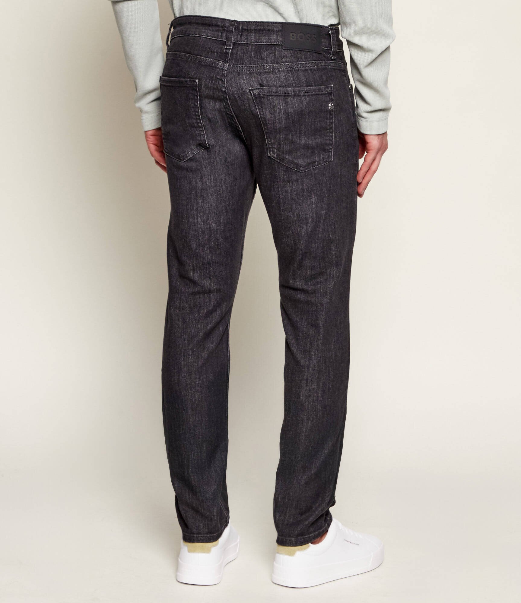 BOSS BLACK Blugi P-Delaware | Slim Fit