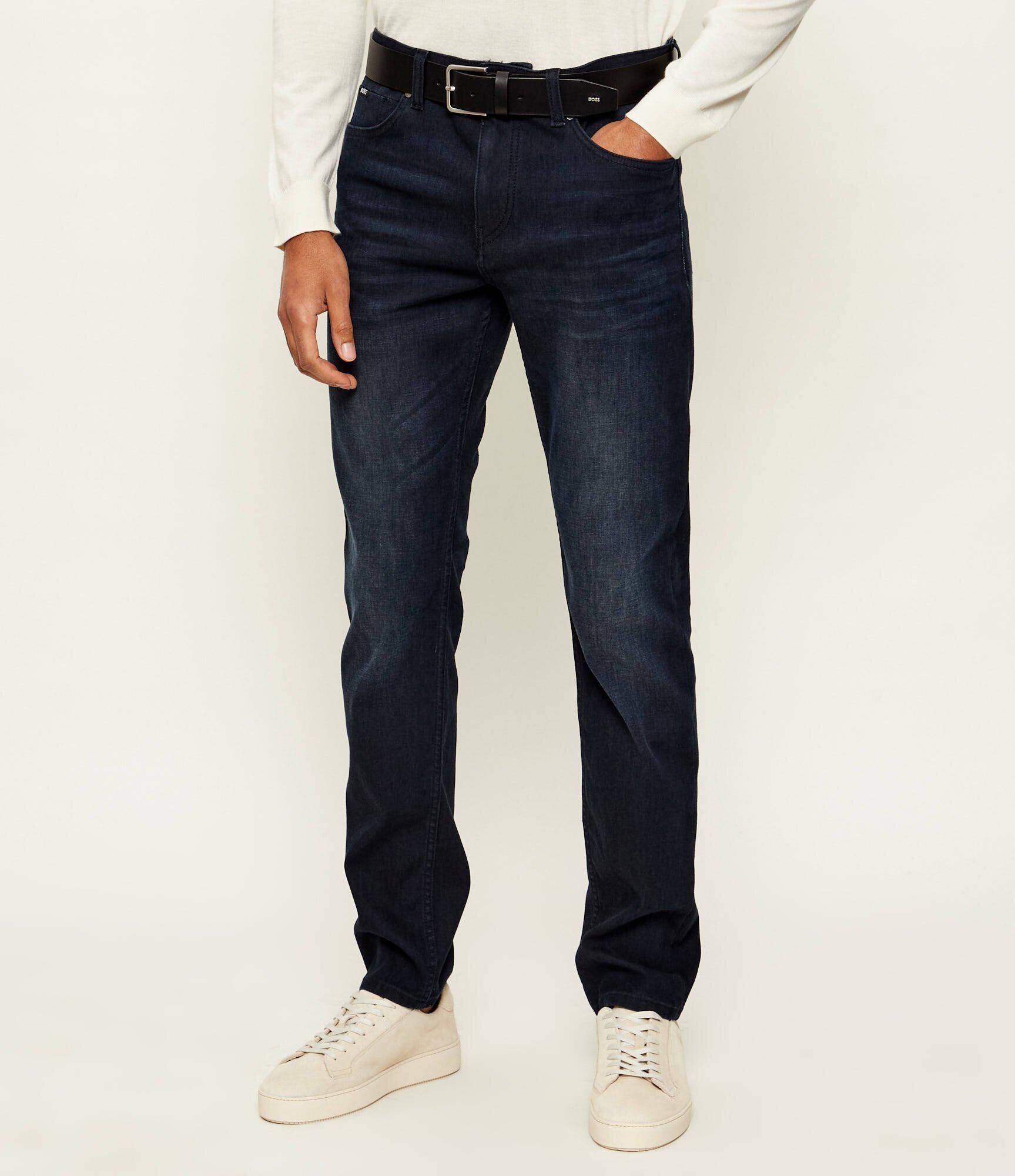 BOSS BLACK Blugi P-Delaware | Slim Fit
