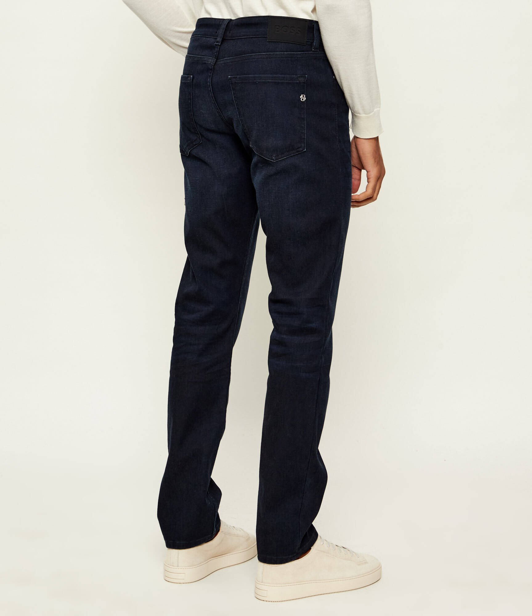 BOSS BLACK Blugi P-Delaware | Slim Fit
