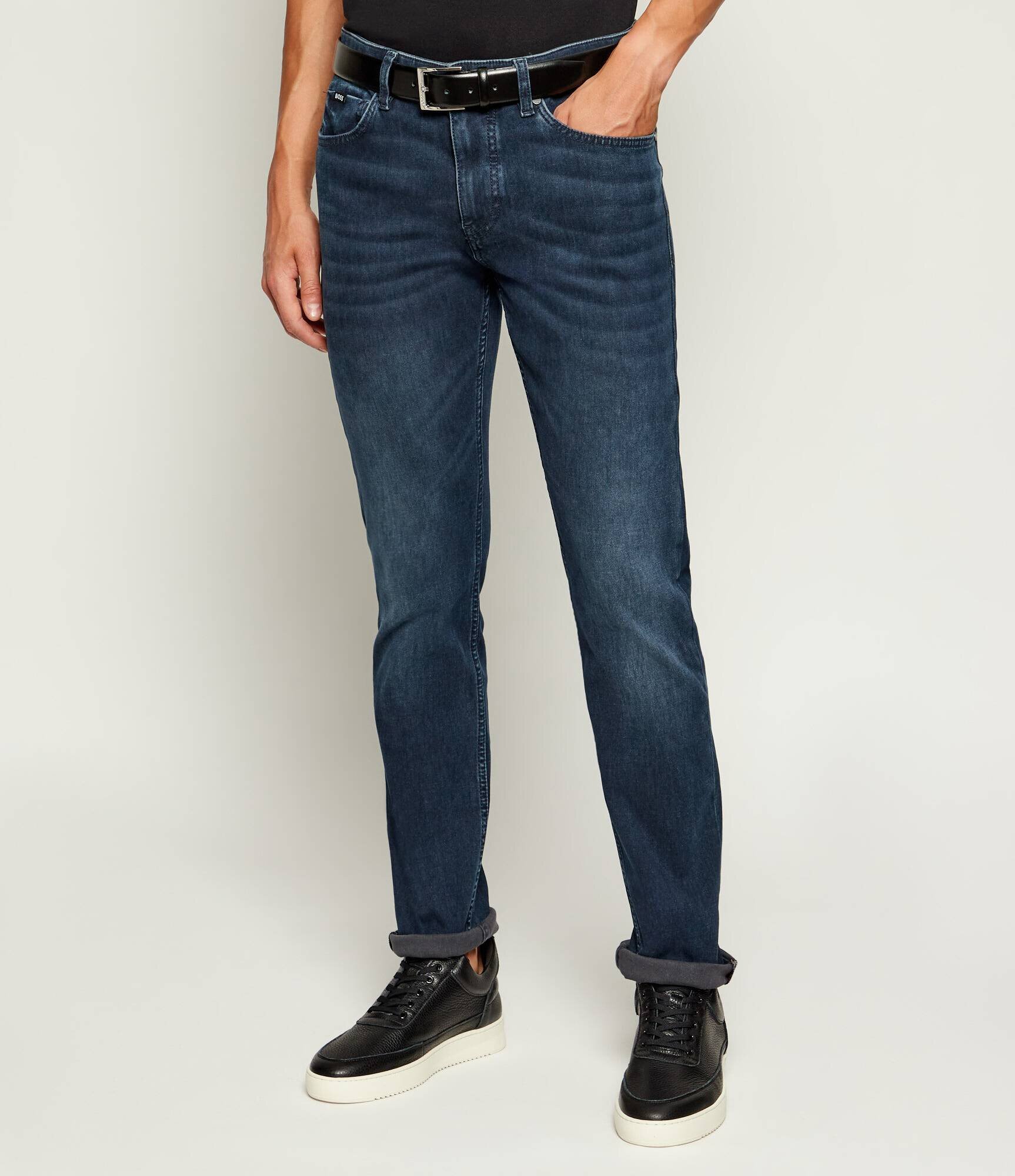 BOSS BLACK Blugi P-Delaware | Slim Fit