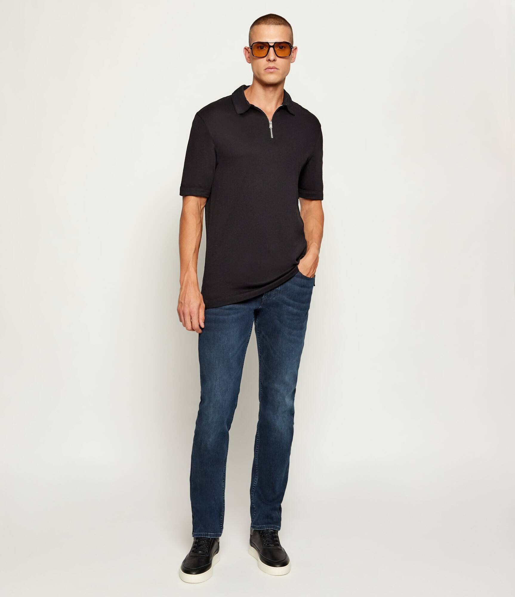BOSS BLACK Blugi P-Delaware | Slim Fit