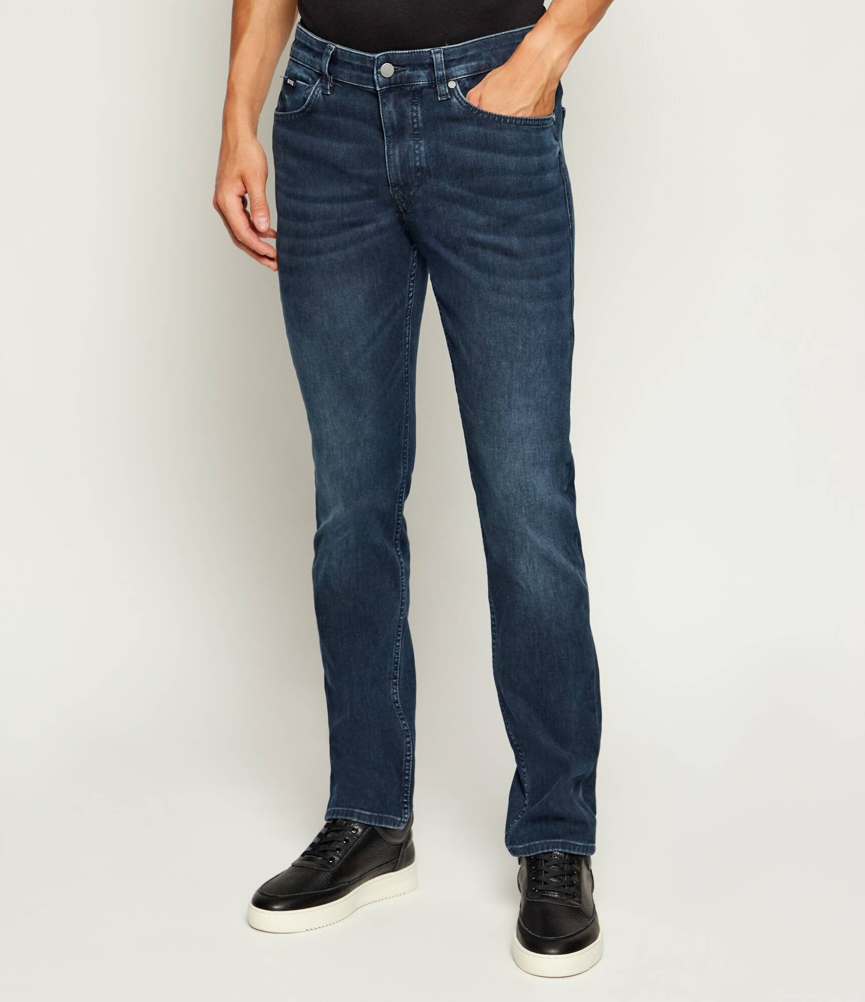 BOSS BLACK Blugi P-Delaware | Slim Fit