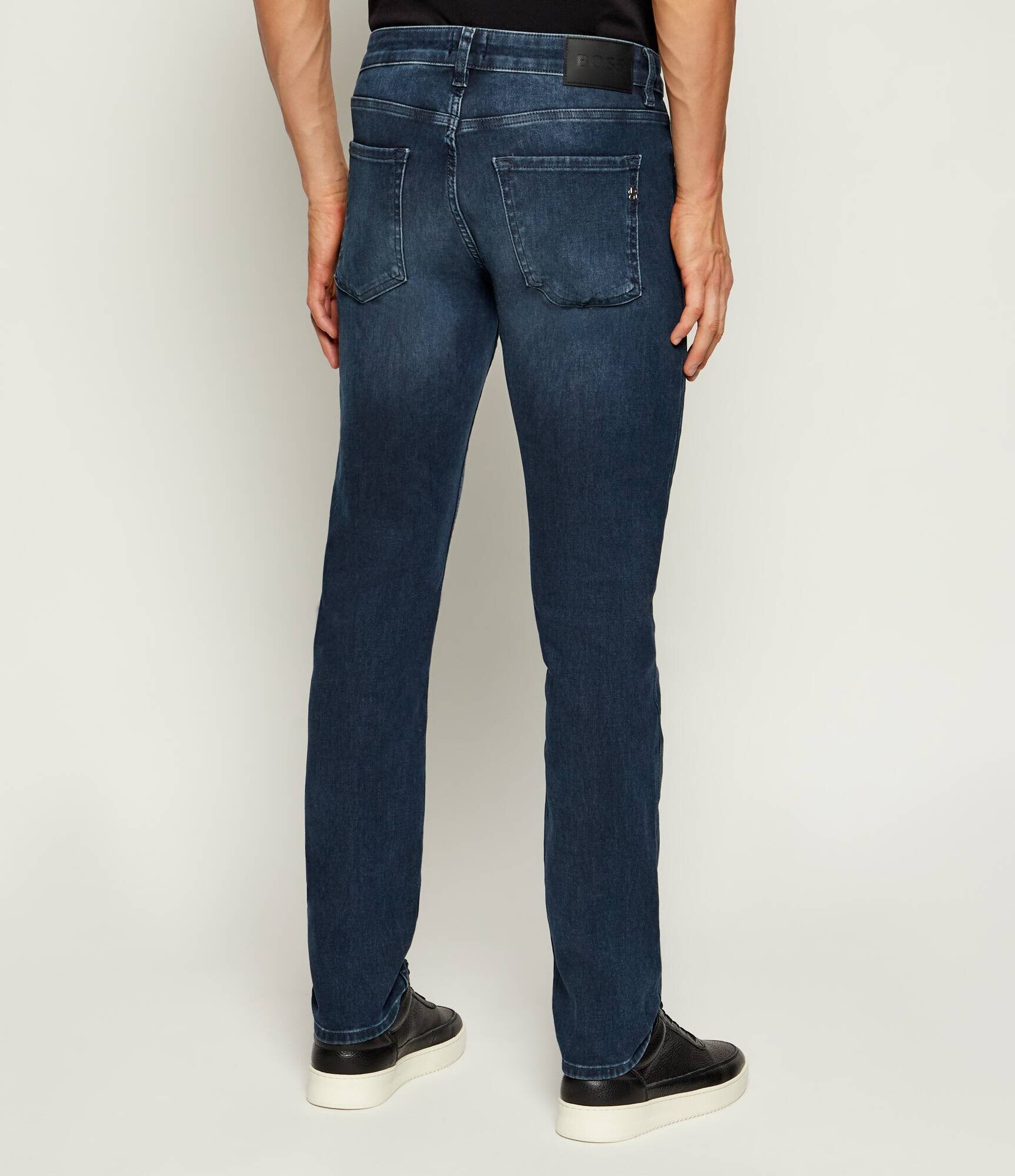 BOSS BLACK Blugi P-Delaware | Slim Fit