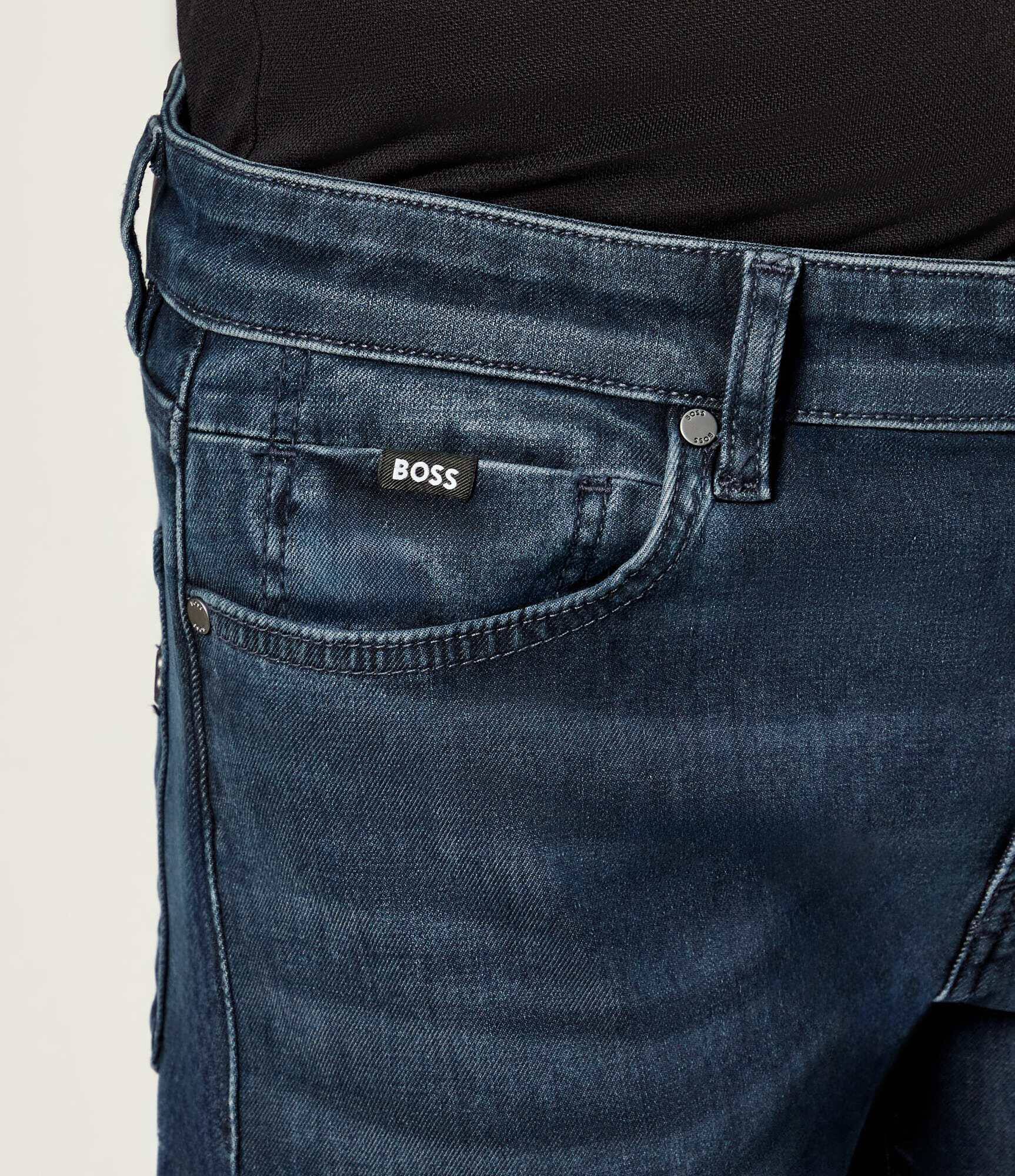 BOSS BLACK Blugi P-Delaware | Slim Fit
