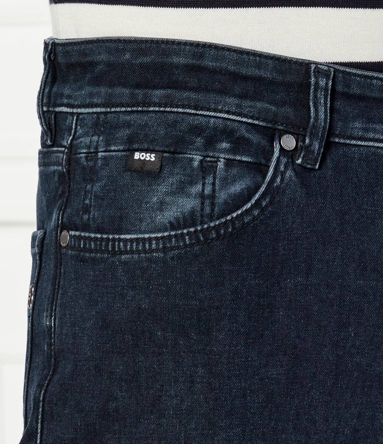 BOSS BLACK Blugi P-Re.Maine | Straight fit