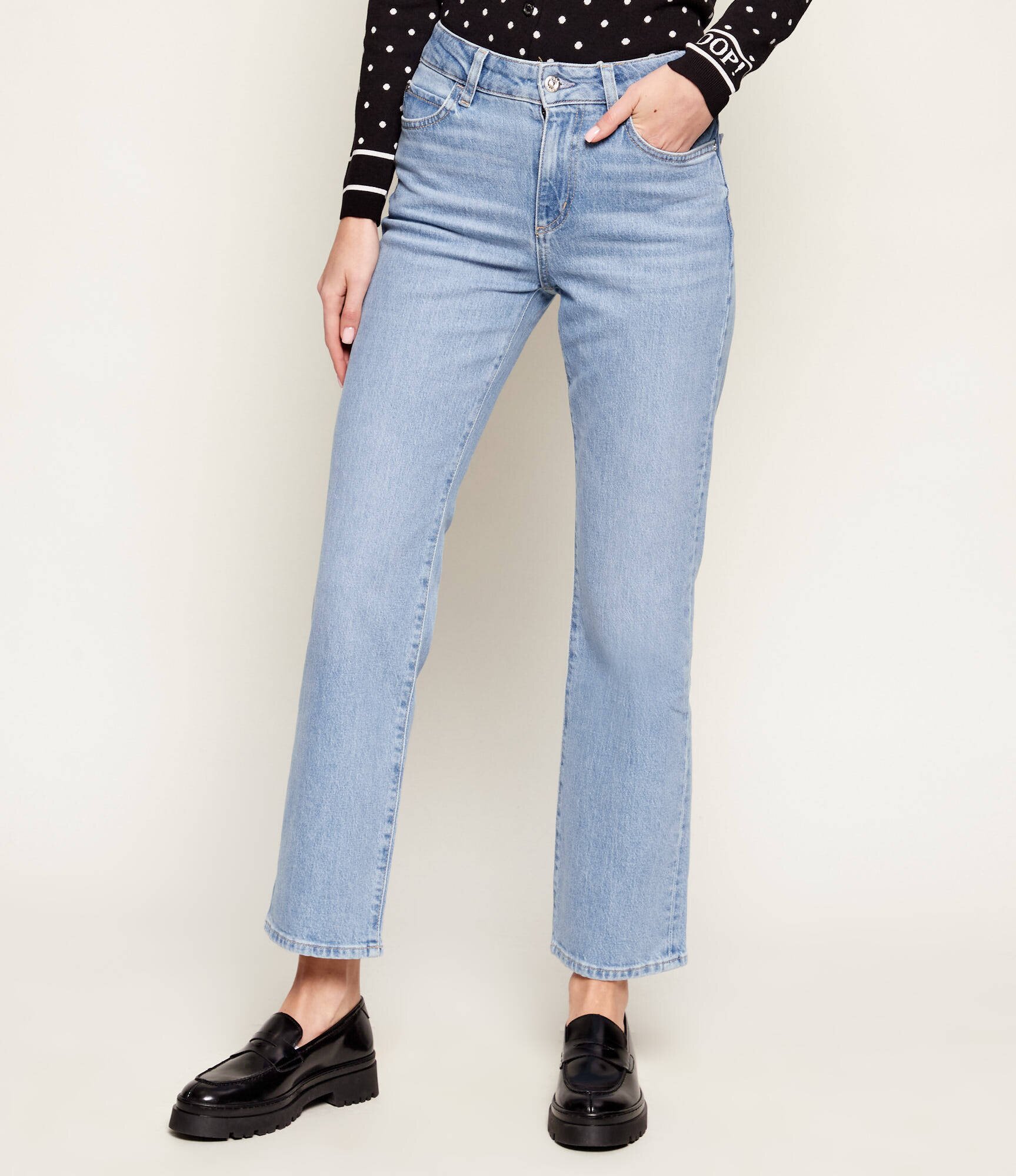 BOSS BLACK Blugi PARKWAY | Slim Fit