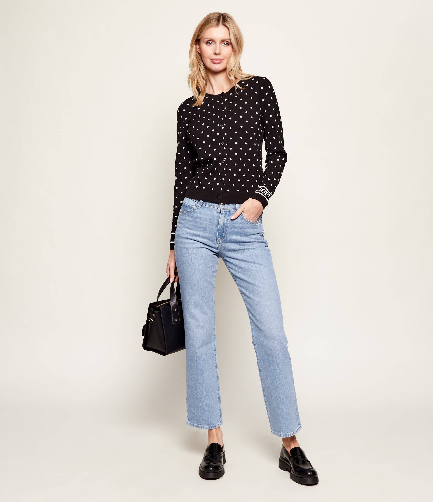 BOSS BLACK Blugi PARKWAY | Slim Fit
