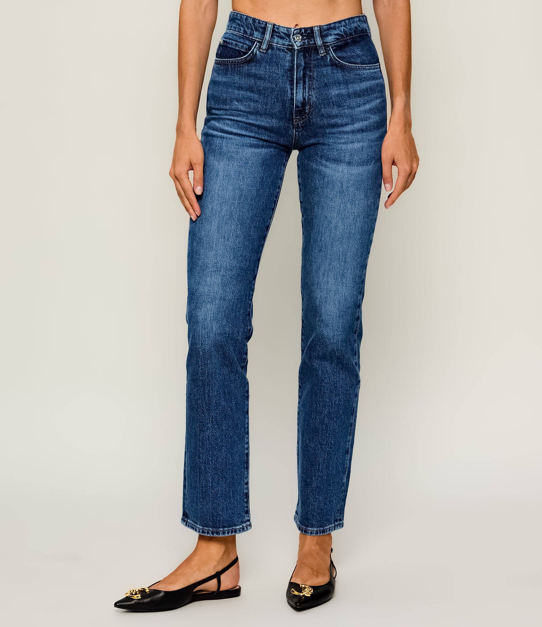 BOSS BLACK Blugi Parkway-STR 1.0 | Straight fit
