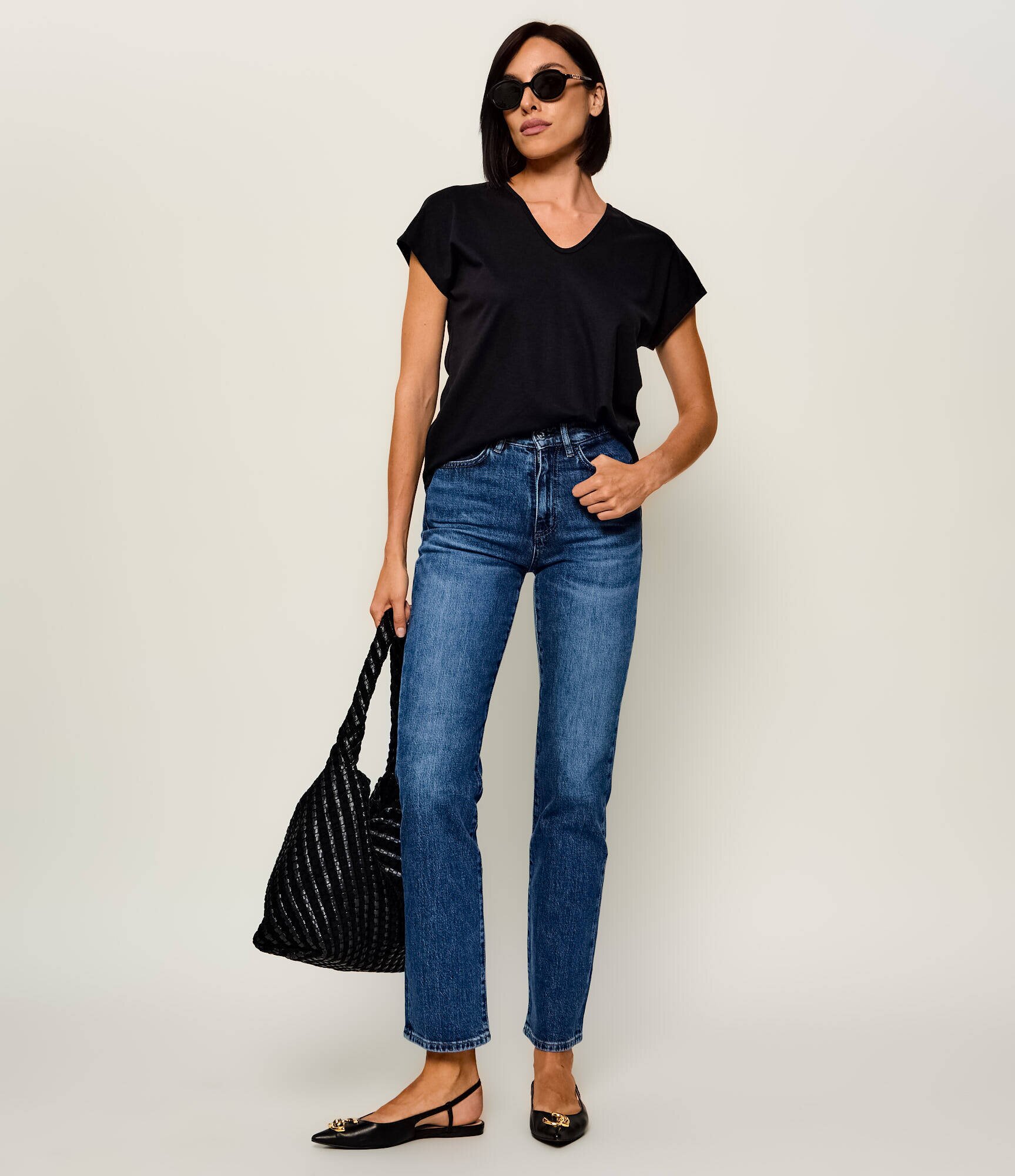 BOSS BLACK Blugi Parkway-STR 1.0 | Straight fit