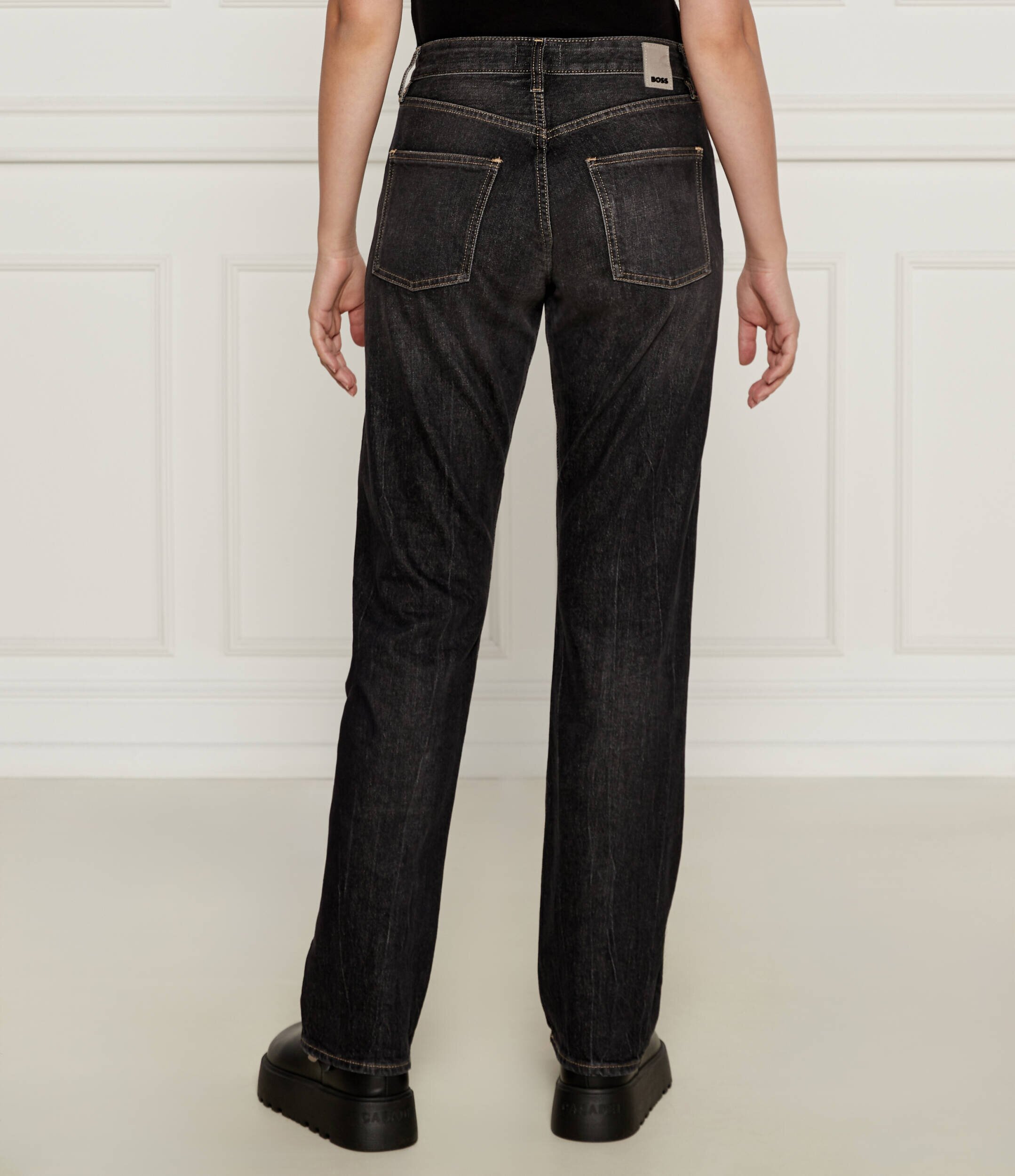 BOSS BLACK Blugi | Regular Fit