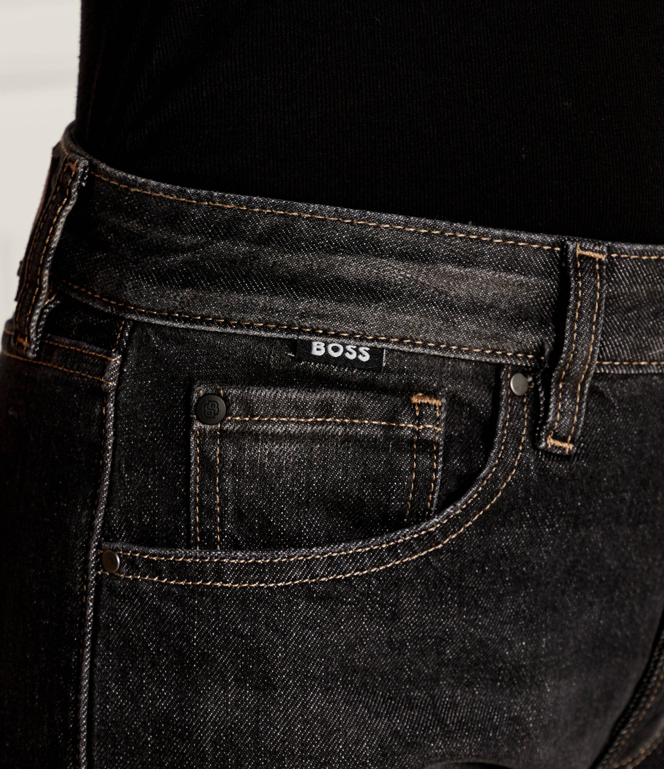 BOSS BLACK Blugi | Regular Fit