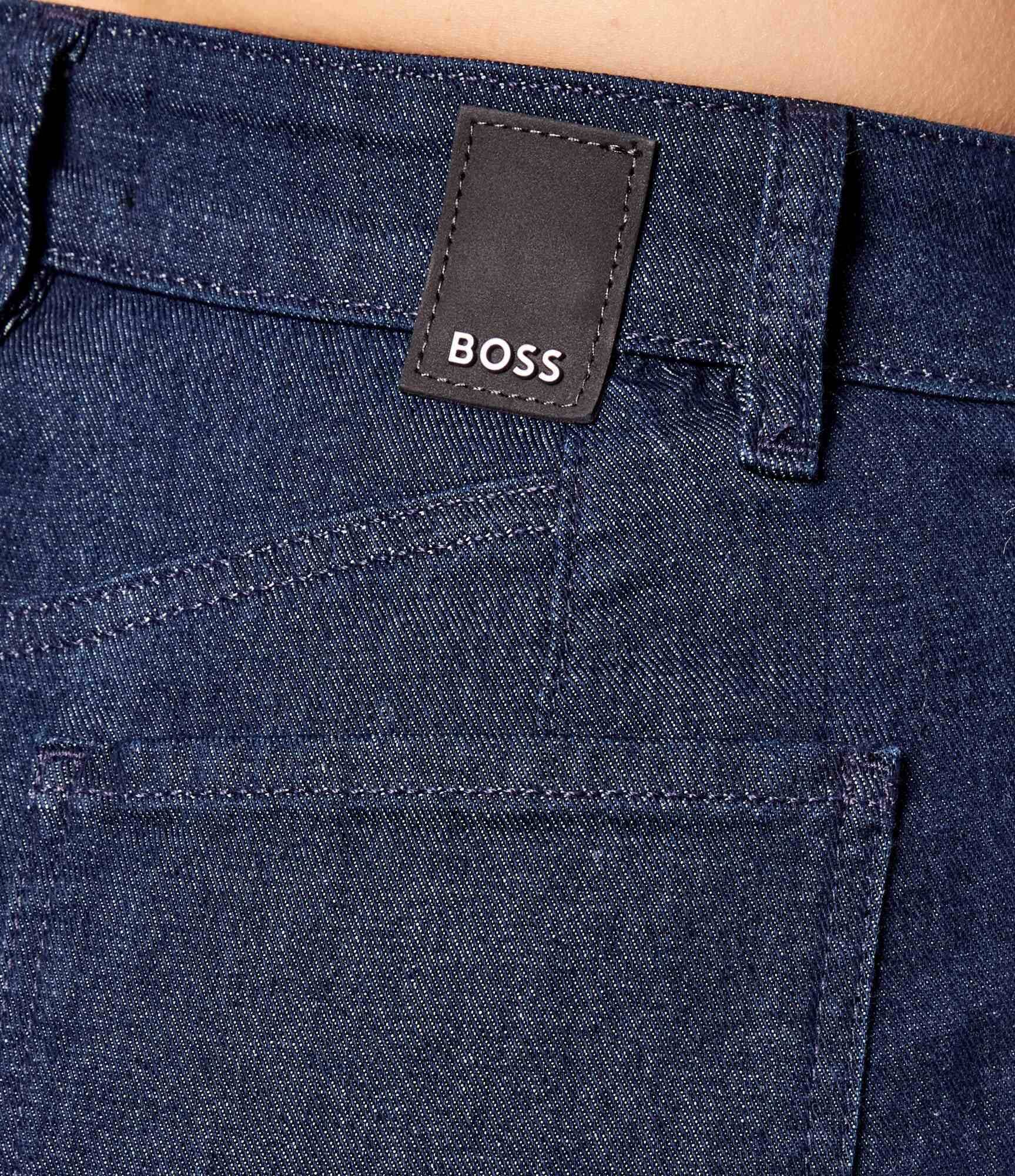BOSS BLACK Blugi Rosalya | flare fit