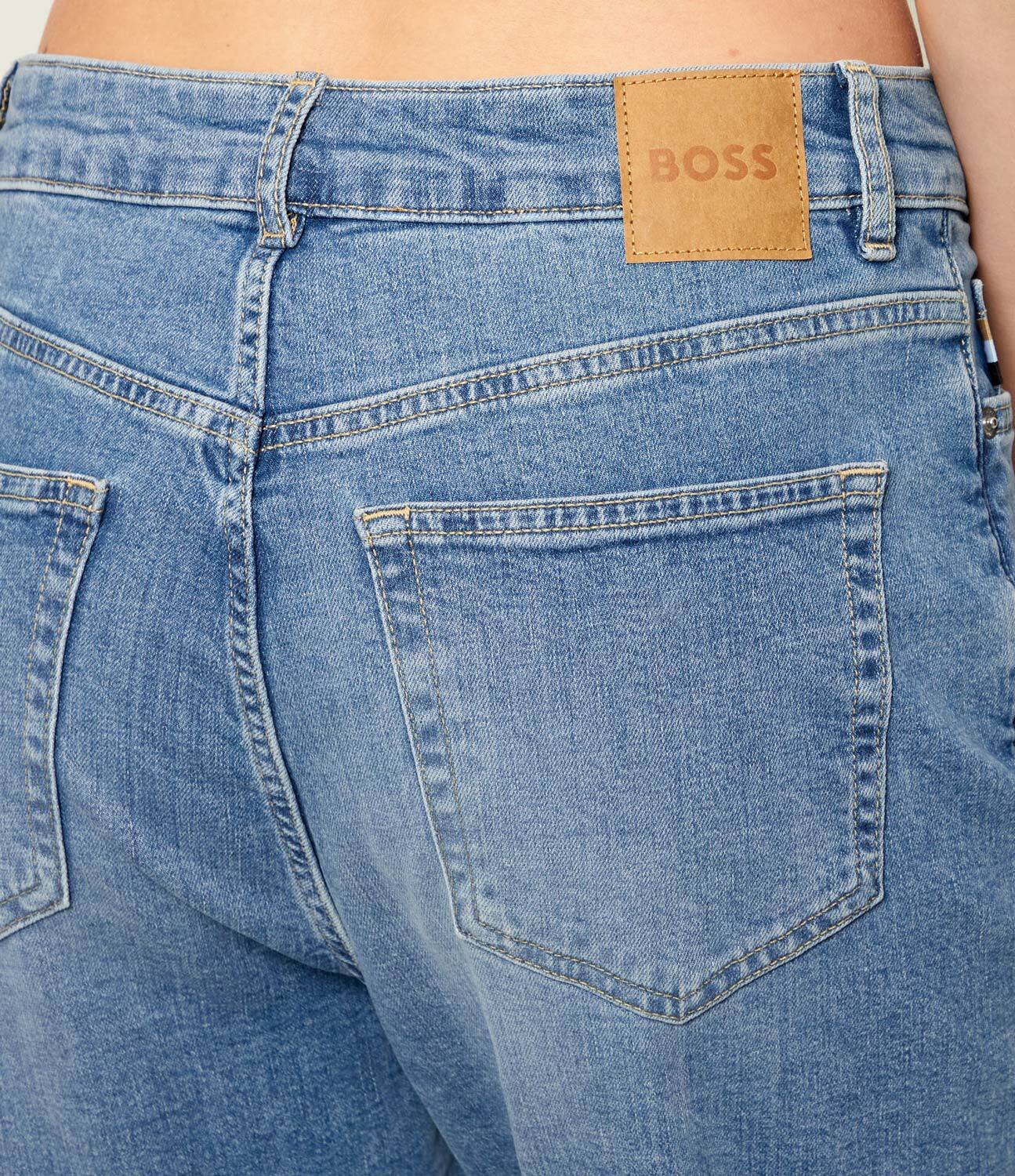 BOSS BLACK Blugi RUTH HR | Regular Fit