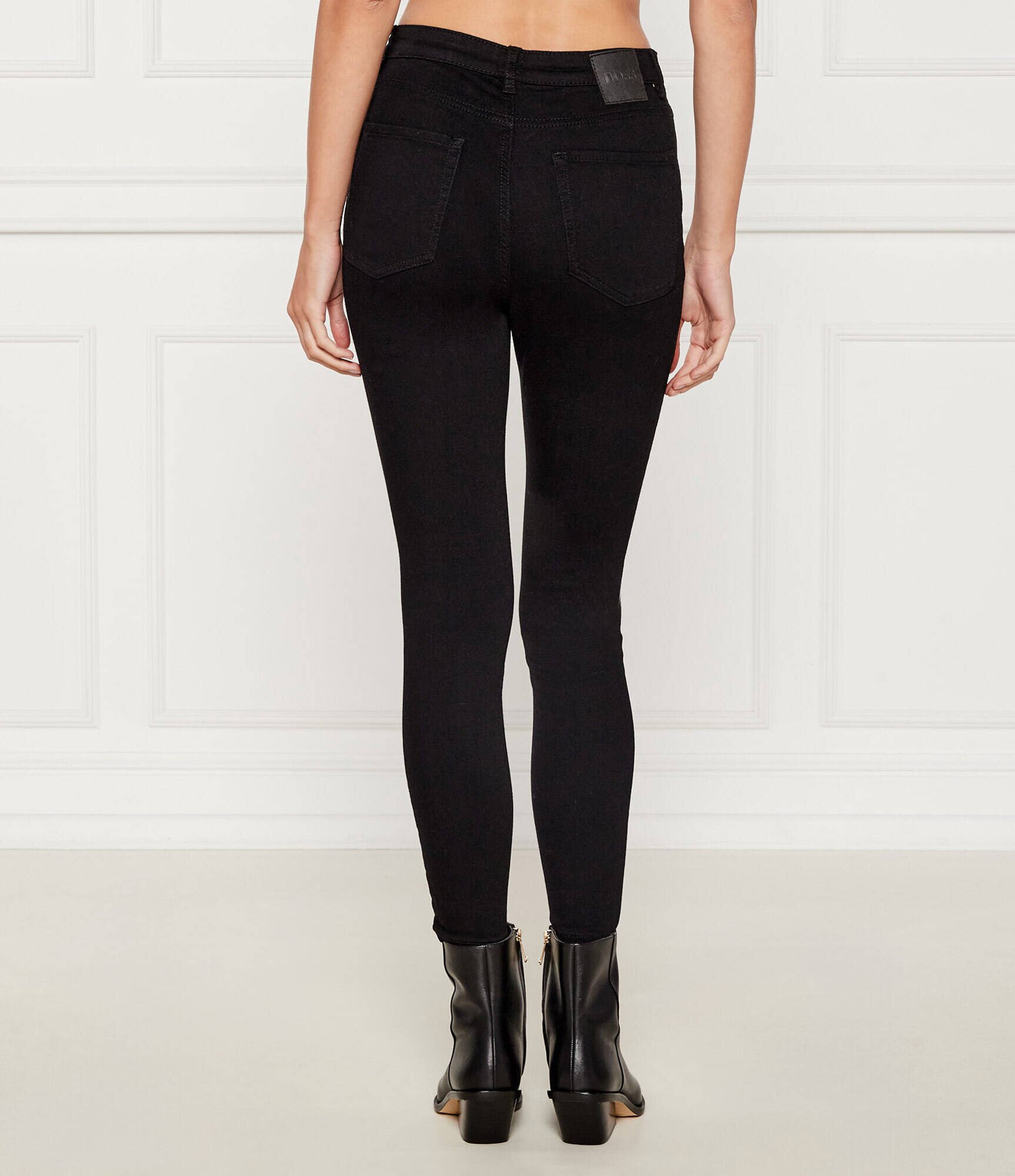BOSS BLACK Blugi | Super Skinny fit