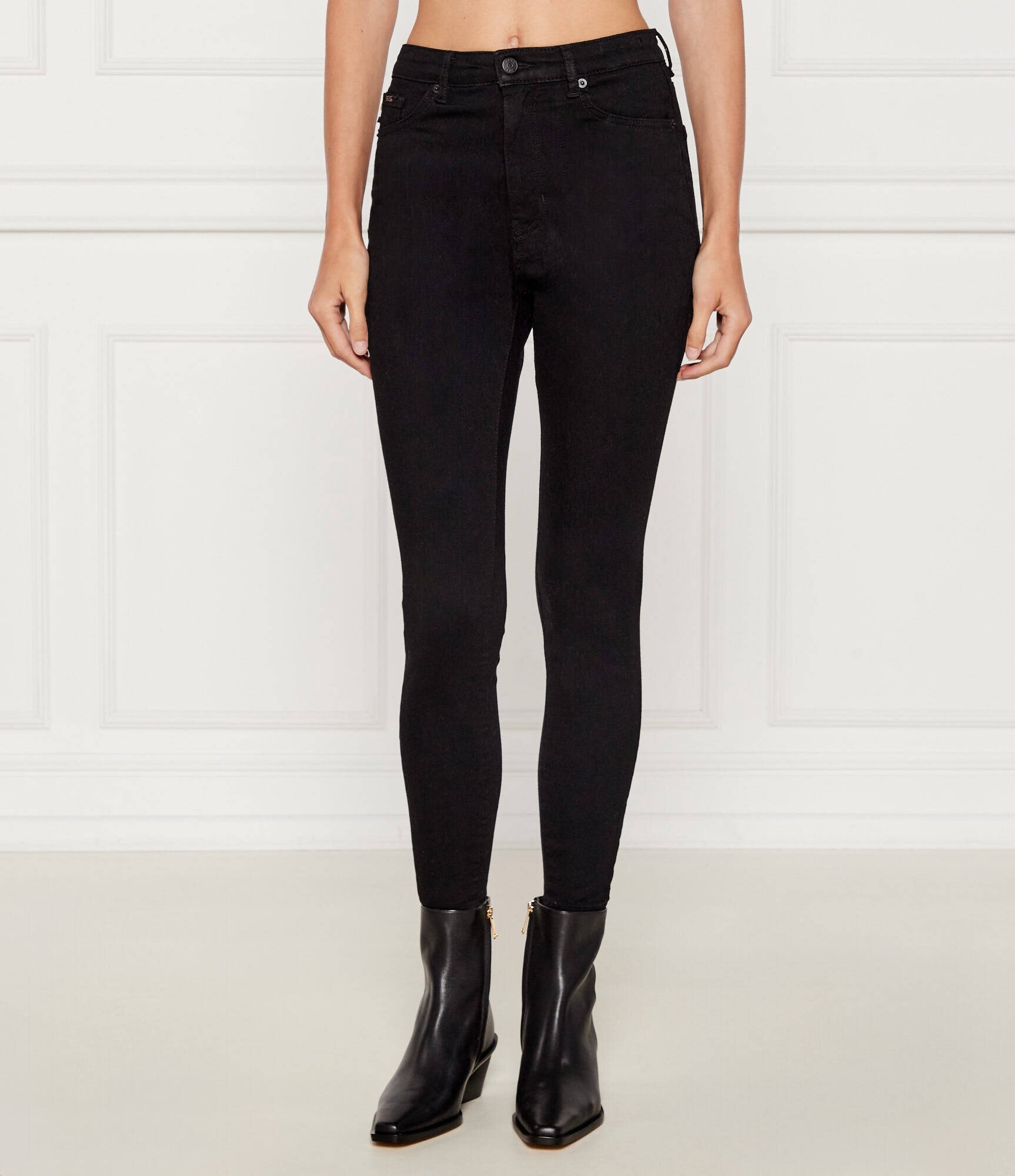 BOSS BLACK Blugi | Super Skinny fit