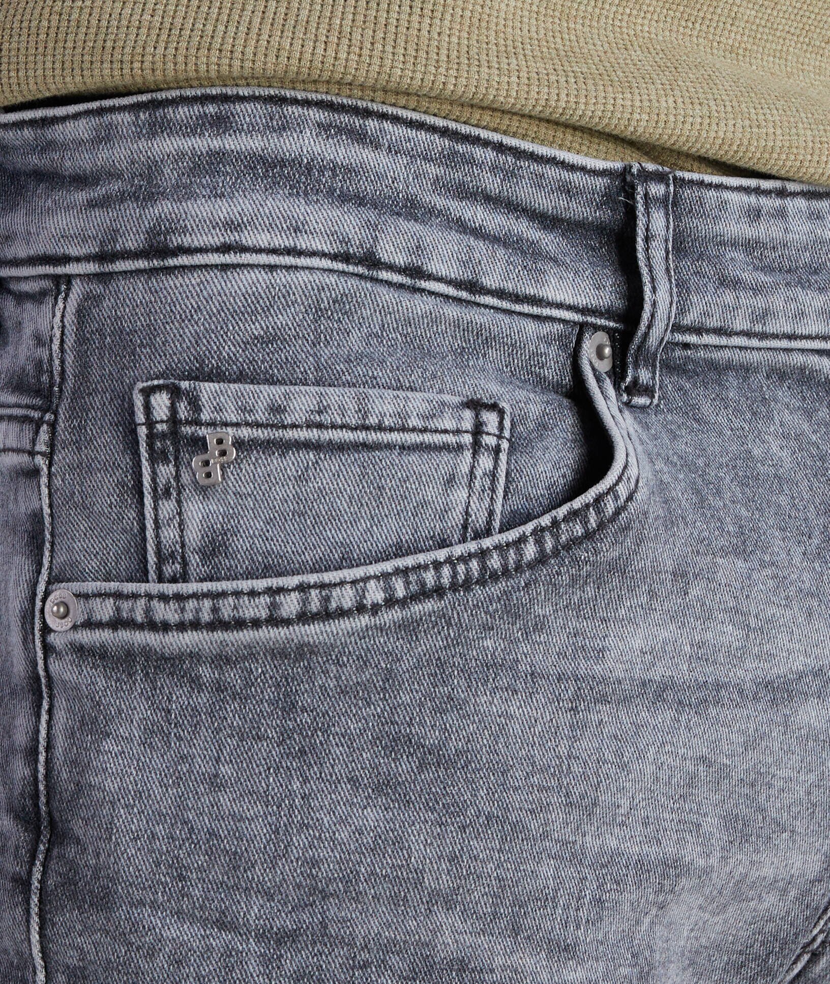 BOSS BLACK Blugi Taber | Tapered fit