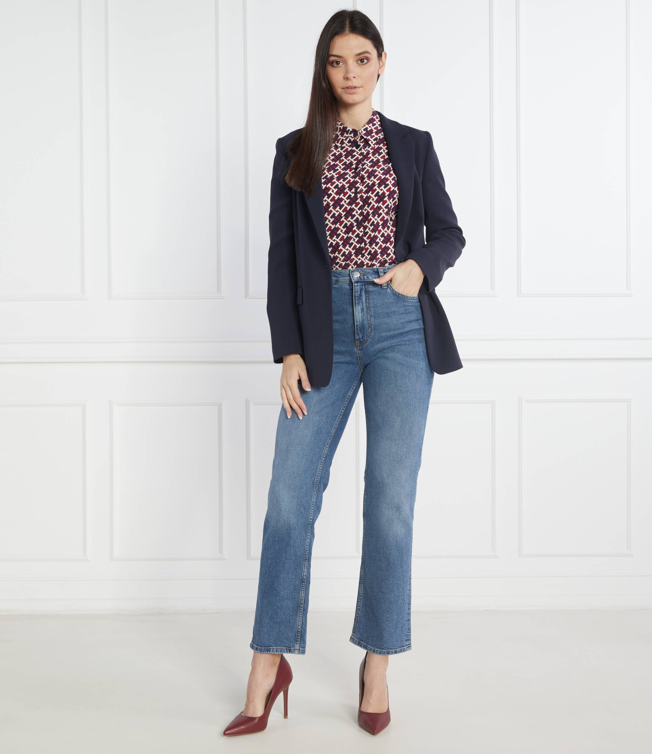 BOSS BLACK Blugi the ADA | Straight fit