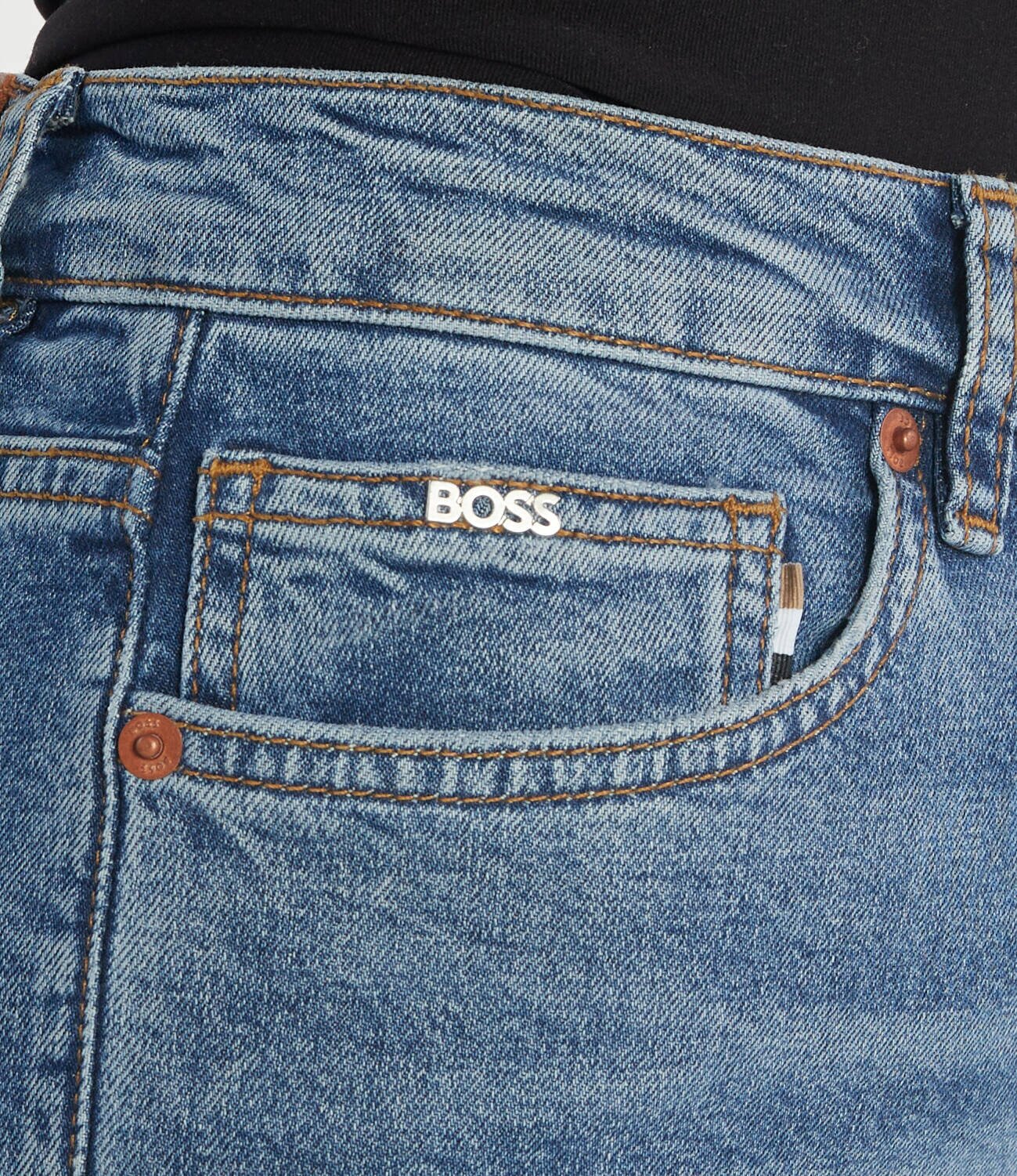 BOSS BLACK Blugi the ADA | Straight fit