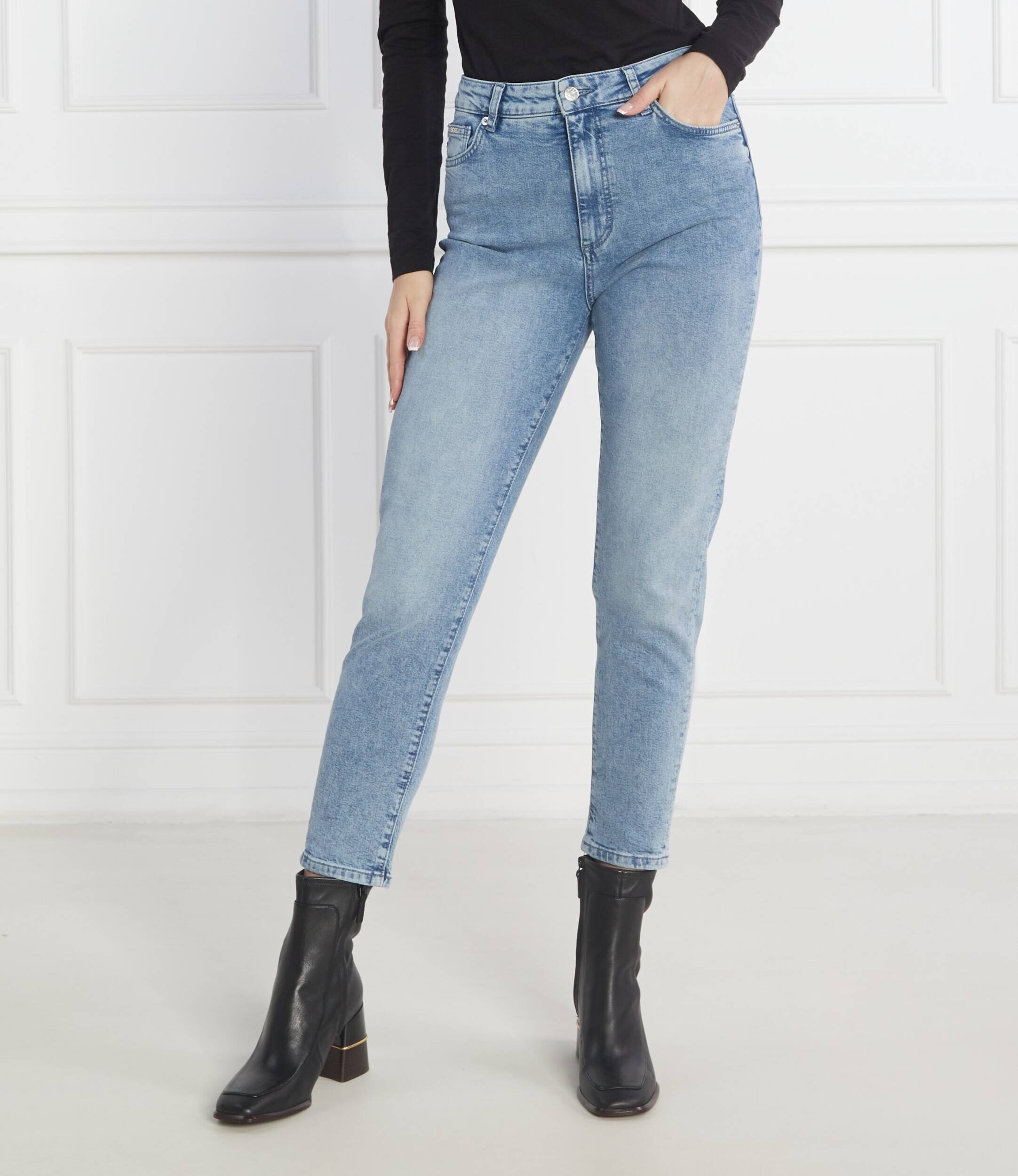 BOSS BLACK Blugi THE RUTH HR 1.0 | Boyfriend fit