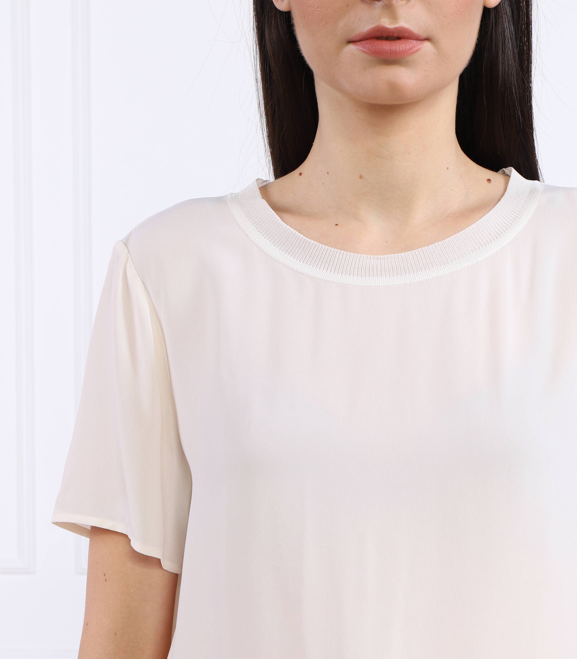 BOSS BLACK Bluză Ilyeana | Regular Fit