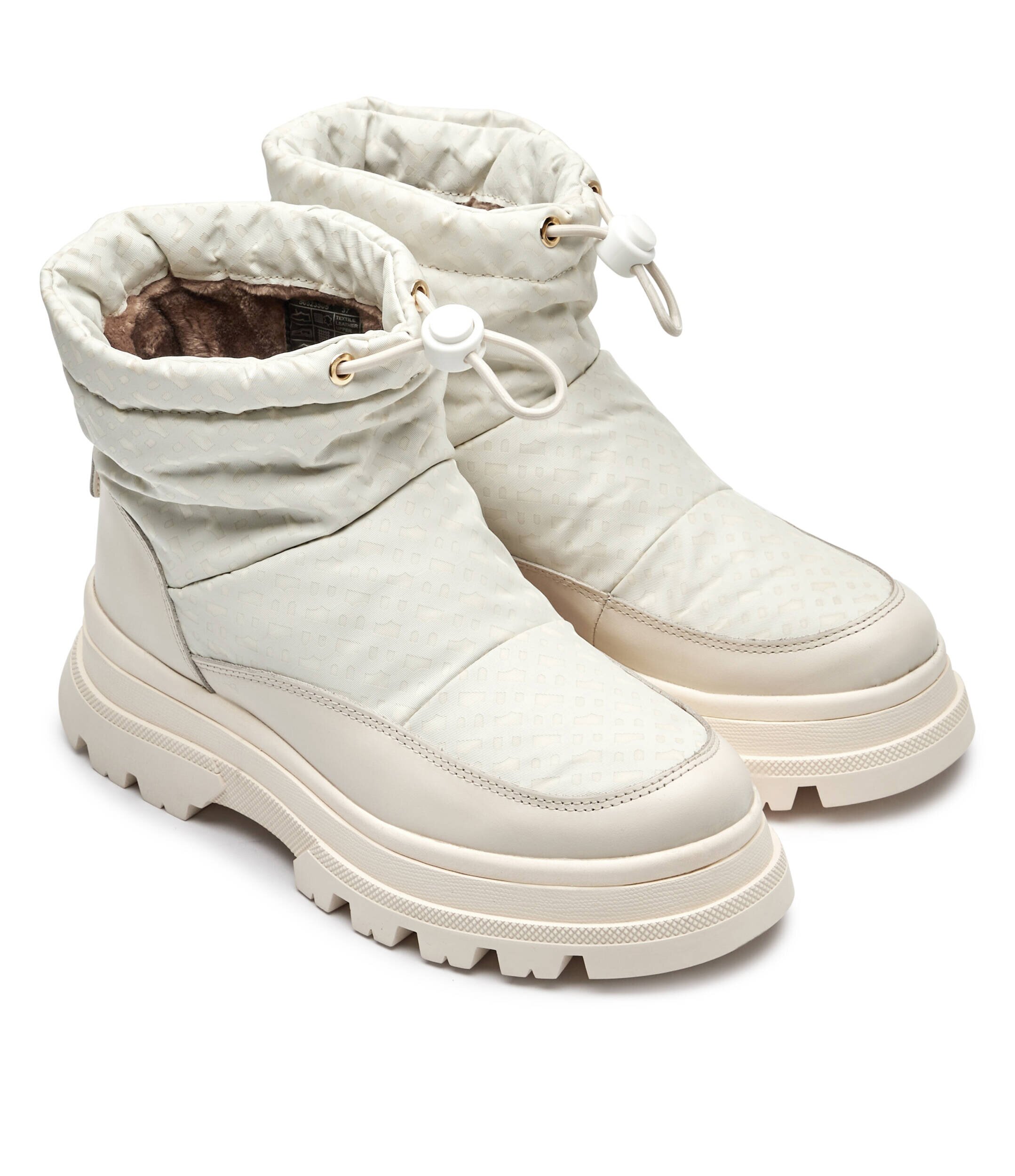 BOSS BLACK Bocanci Foster | piele