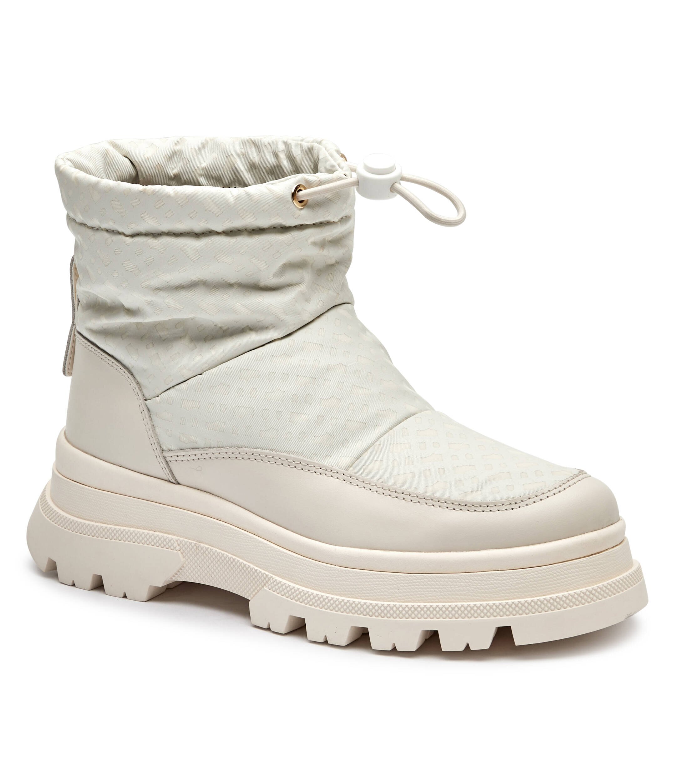 BOSS BLACK Bocanci Foster | piele