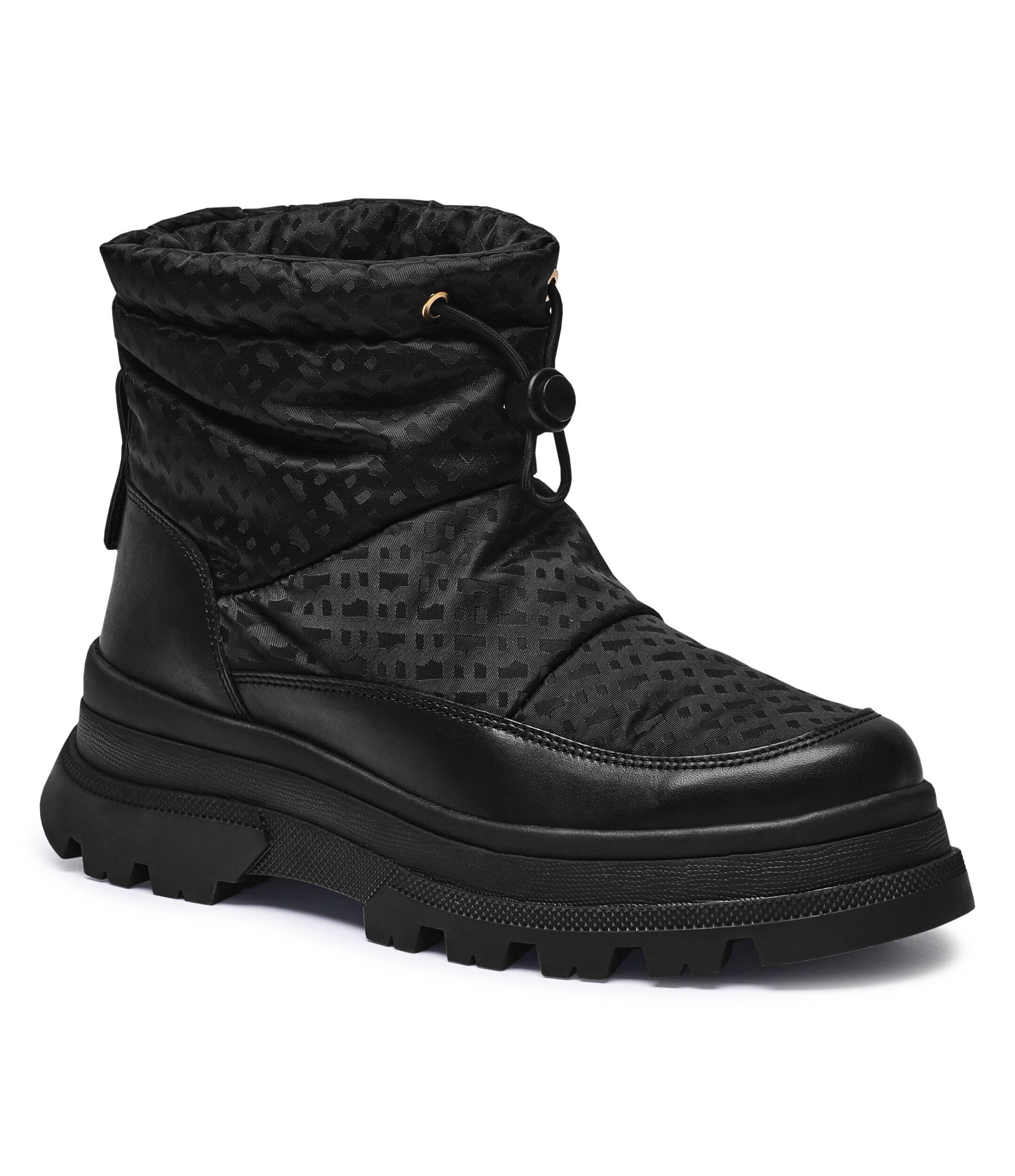 BOSS BLACK Bocanci Foster | piele