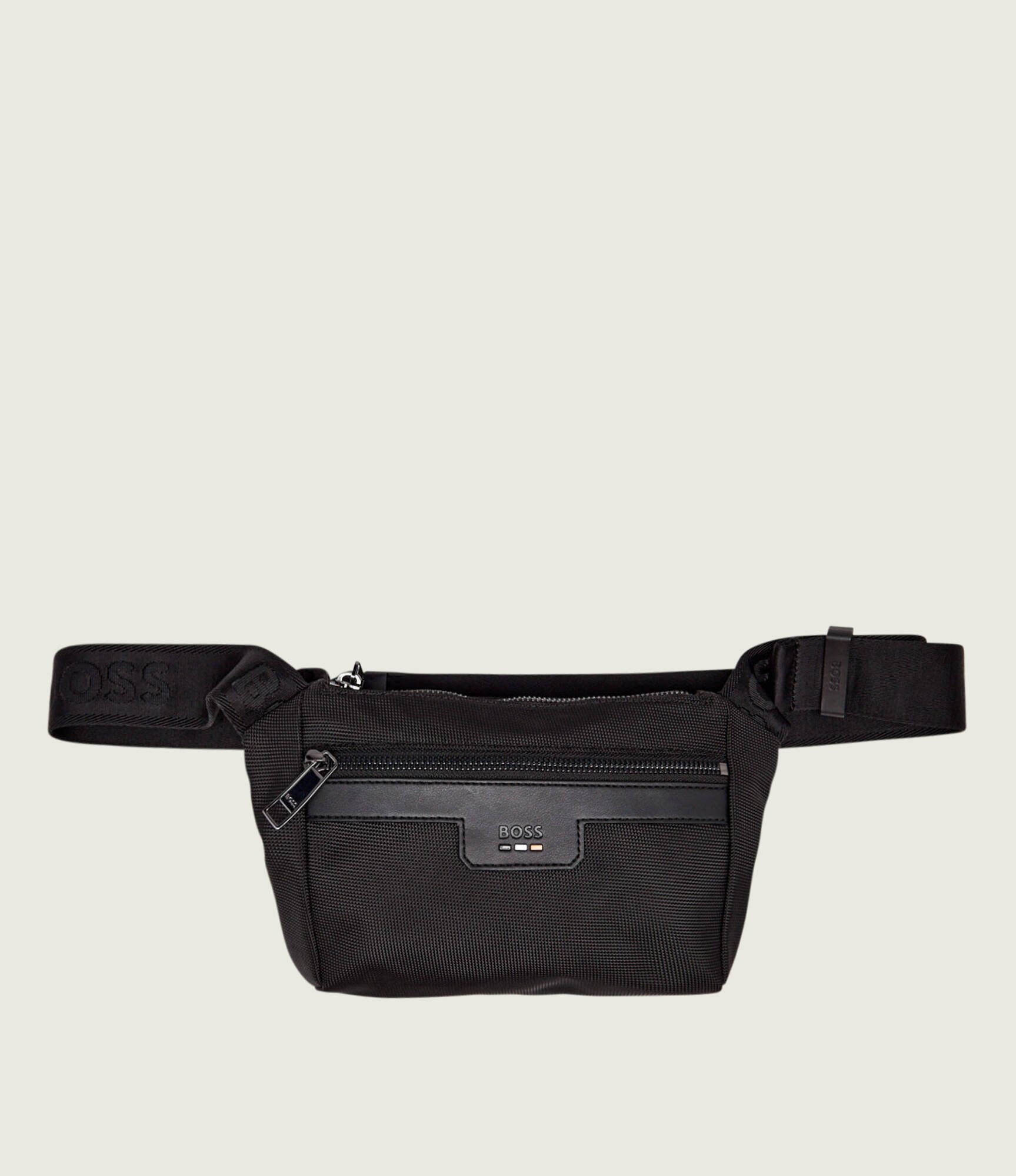 BOSS BLACK Borsetă Ray_N_Flat Bumbag