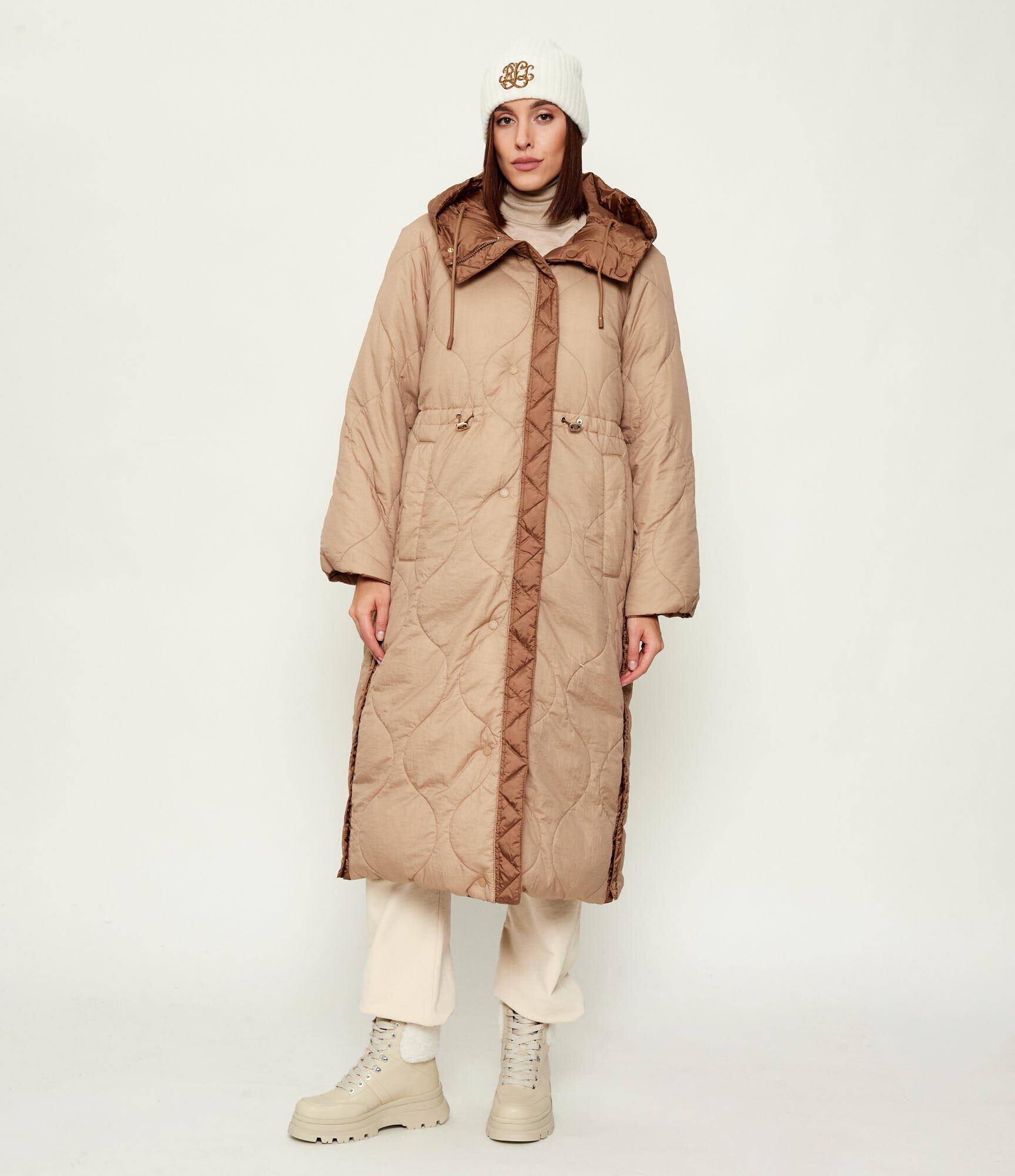 BOSS BLACK Botine cu platformă Foster | shearling | piele