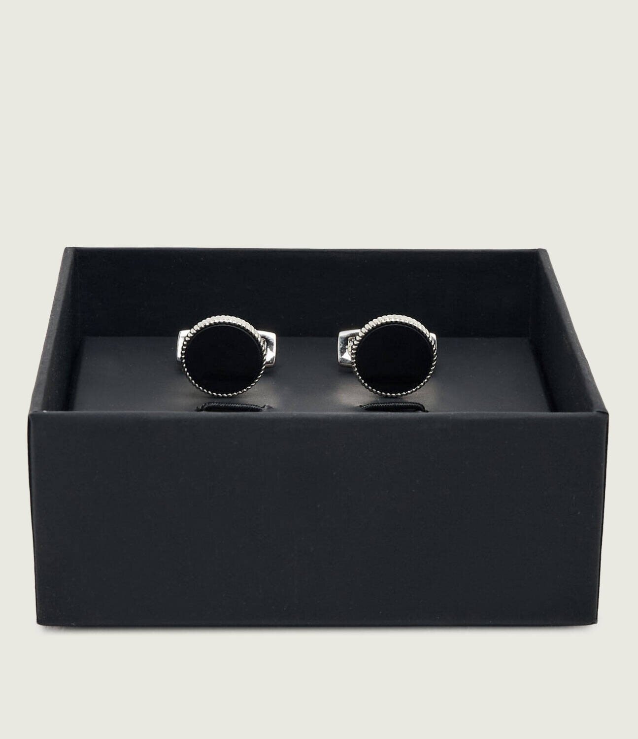 BOSS BLACK Butoni pentru manșete L-Crown-Cuf