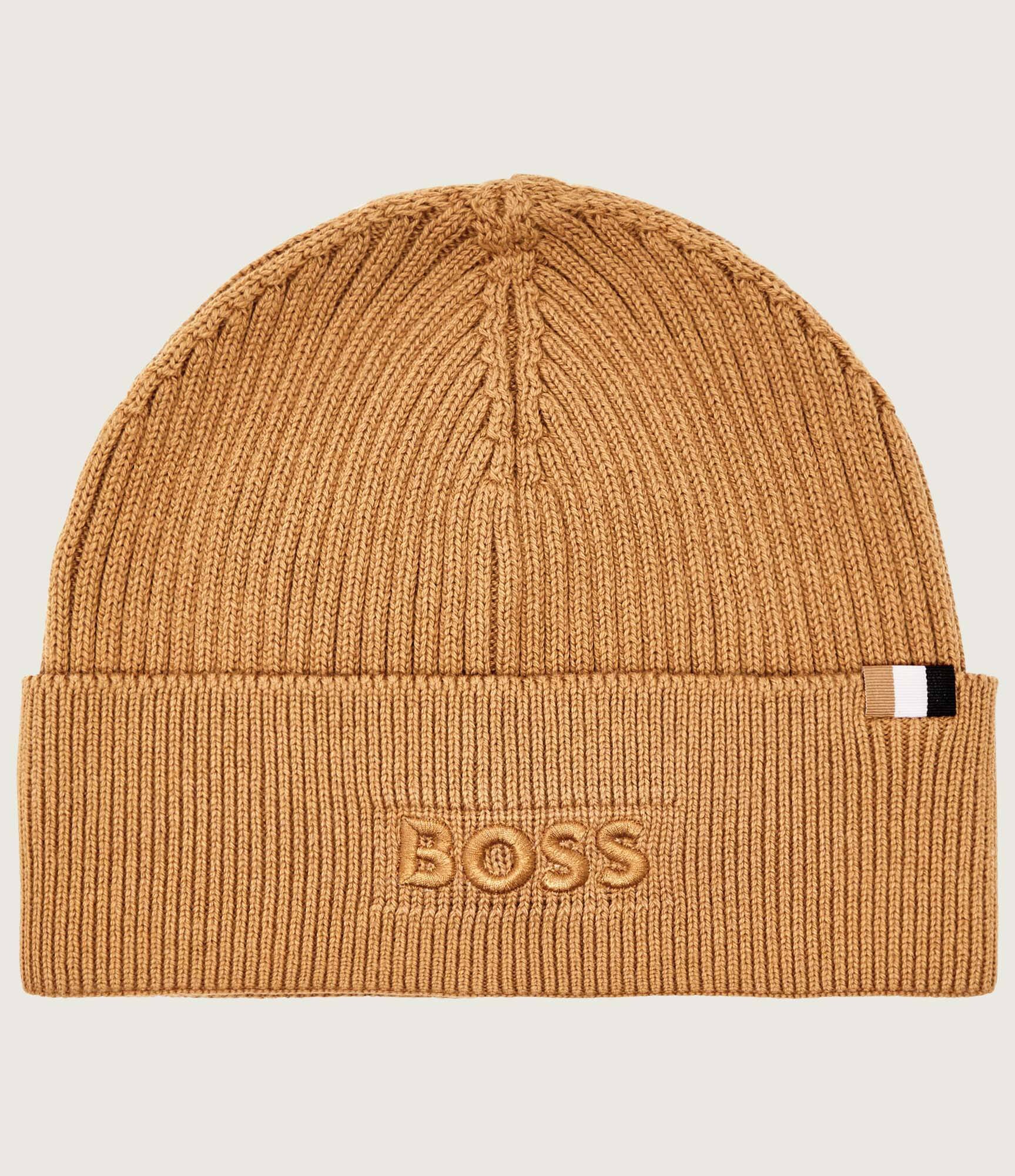 BOSS BLACK Căciulă Magico_R cu adaos de lână