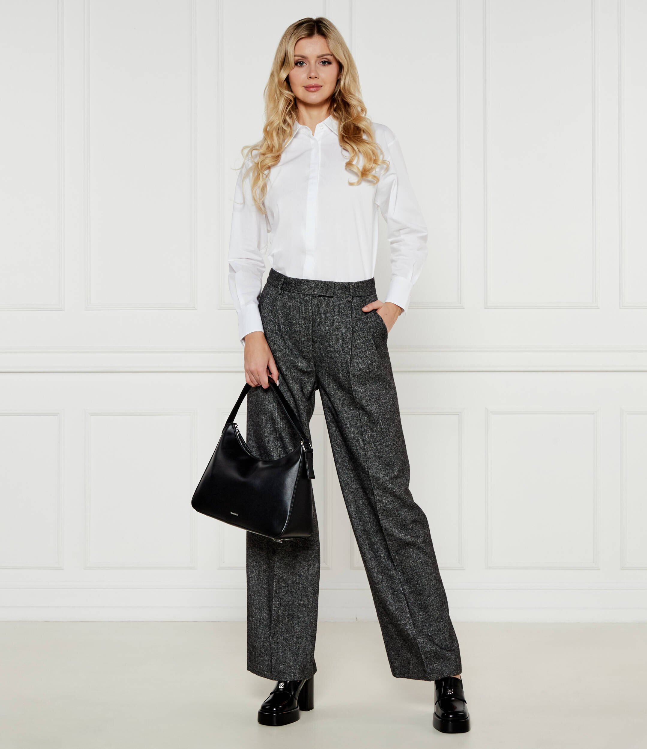 BOSS BLACK Cămașă Baredana_2 | Regular Fit