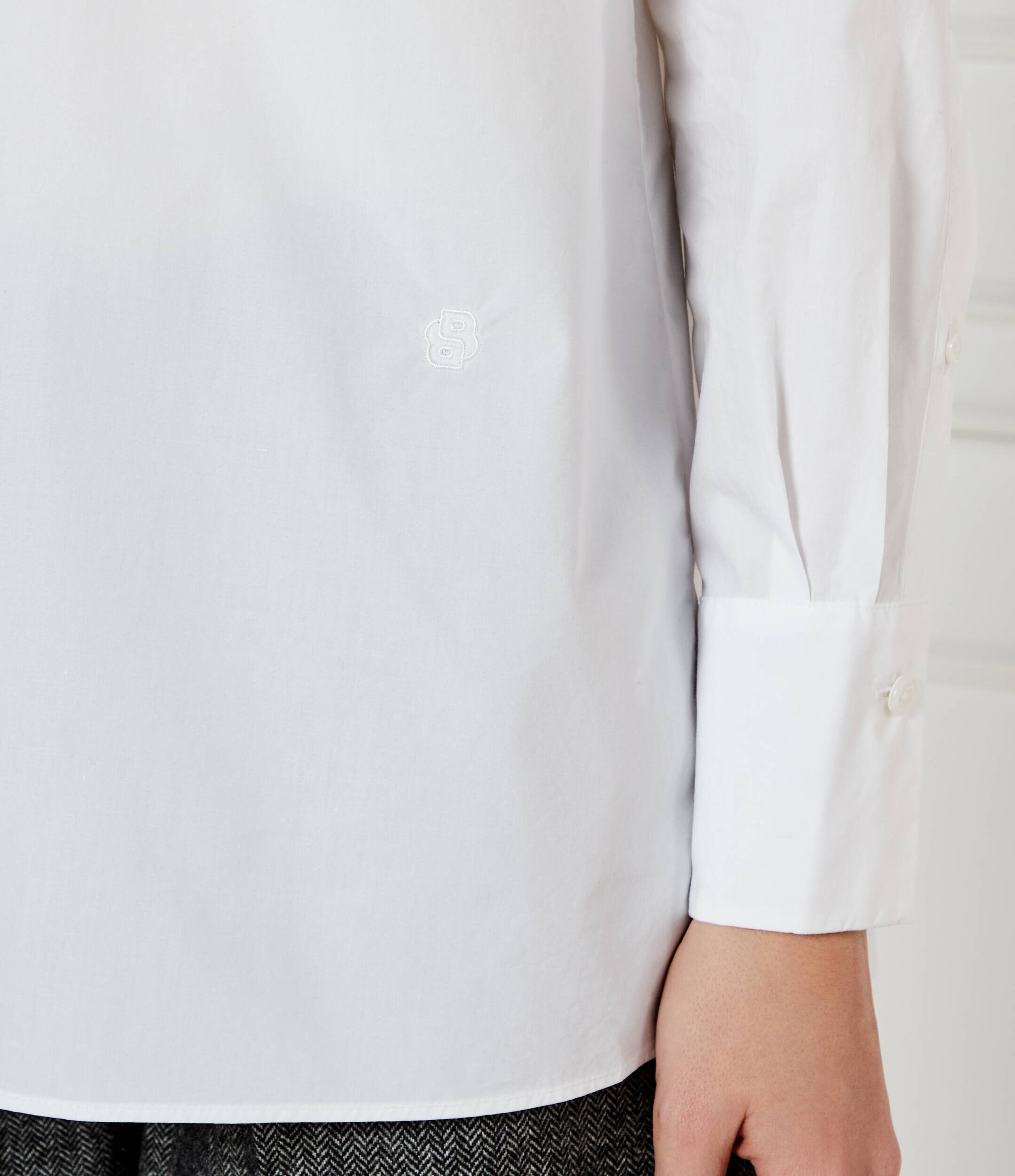 BOSS BLACK Cămașă Baredana_2 | Regular Fit