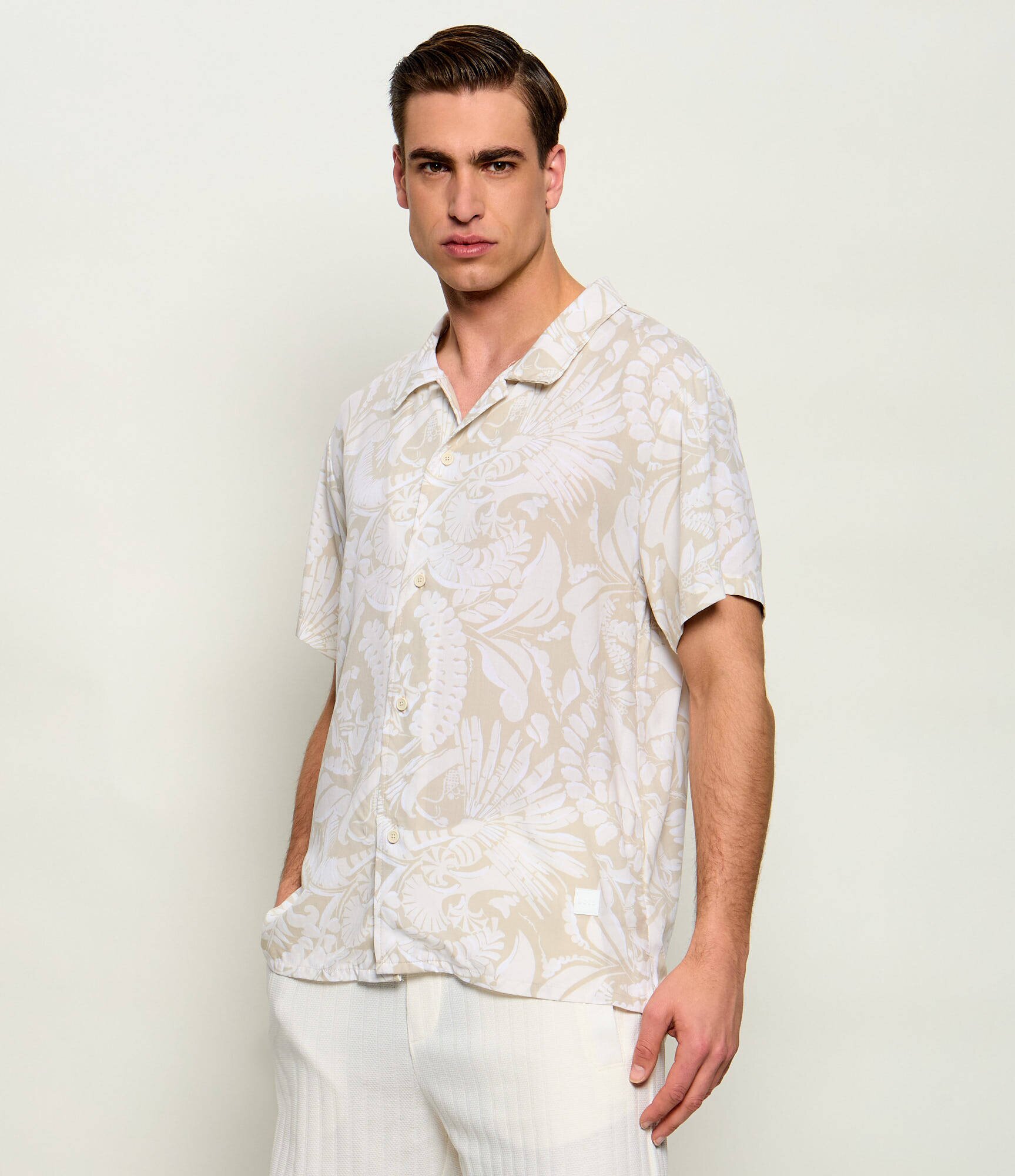 BOSS BLACK Cămașă Beach | regular fit